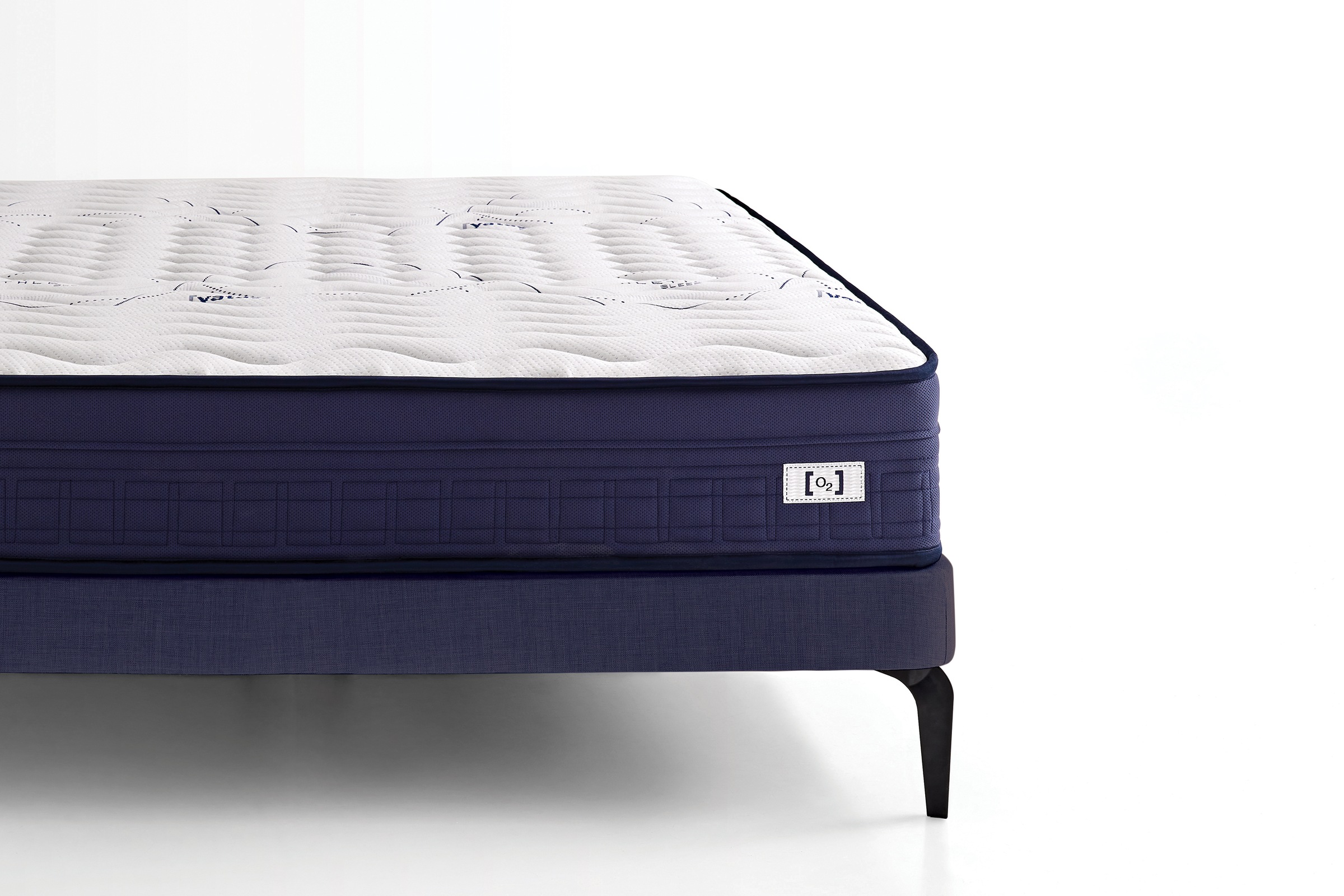Yatas Bedding Taschenfederkernmatratze »Taschenfederkernmatratze Athletic, H3, Far Infrared« 28 cm hoch 1 Stk. tlg.