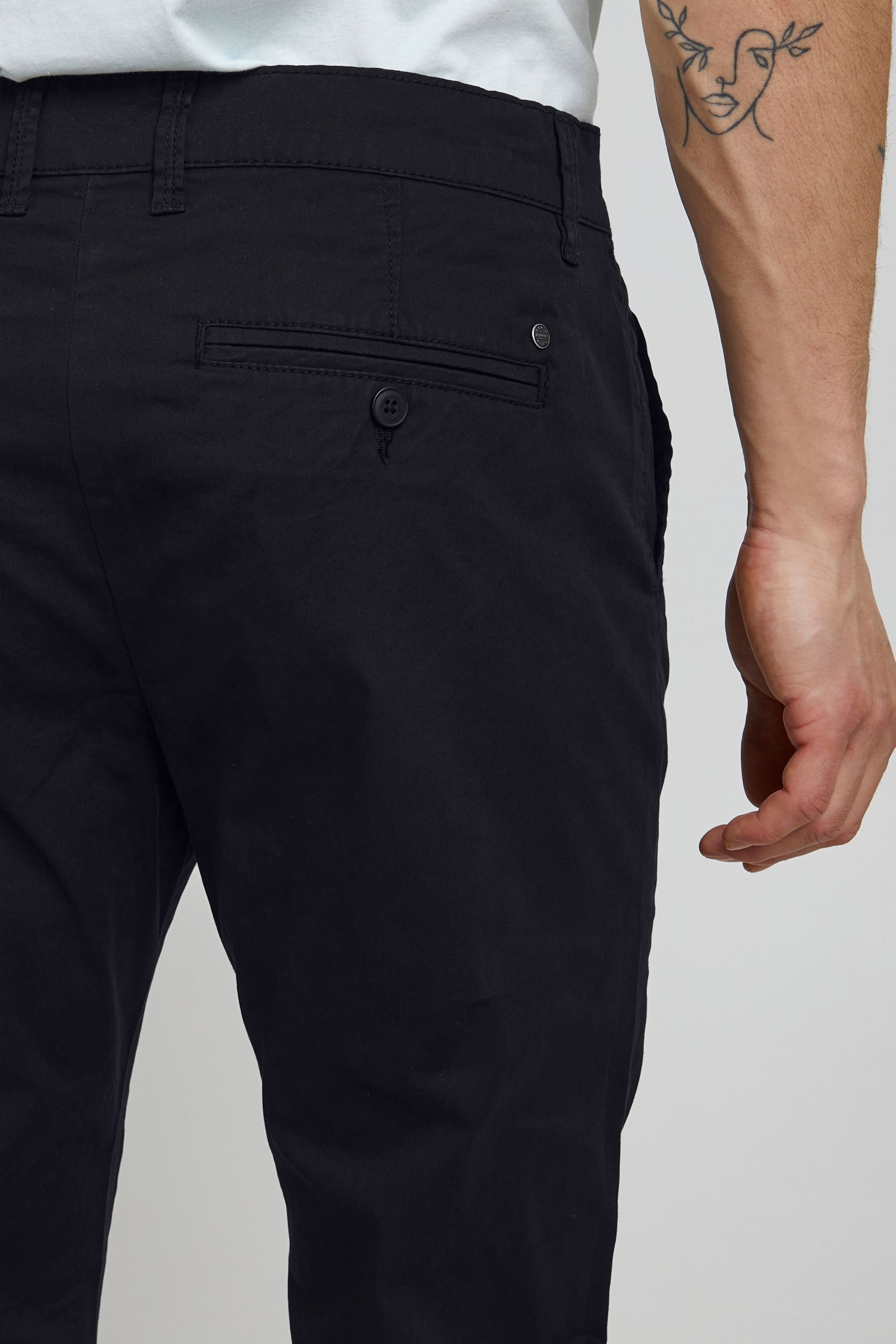 !Solid Chinohose »Chinohose SDJim«