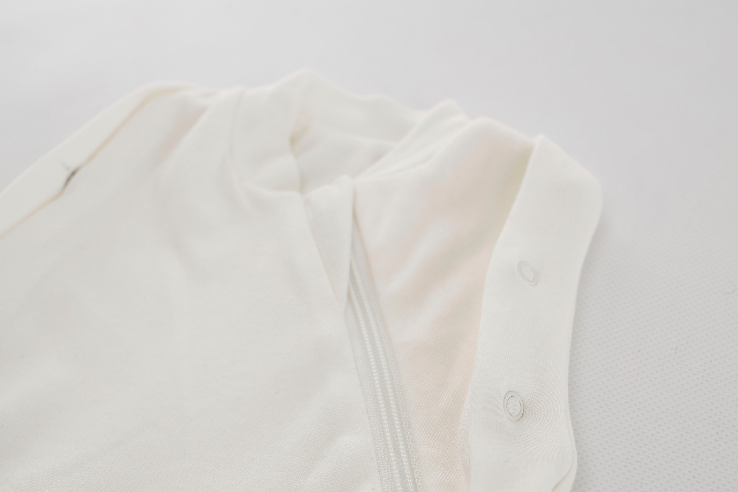 Träumeland Babyschlafsack »Puck-Schlafsack Air, Design blau melliert«, (1 tlg.)