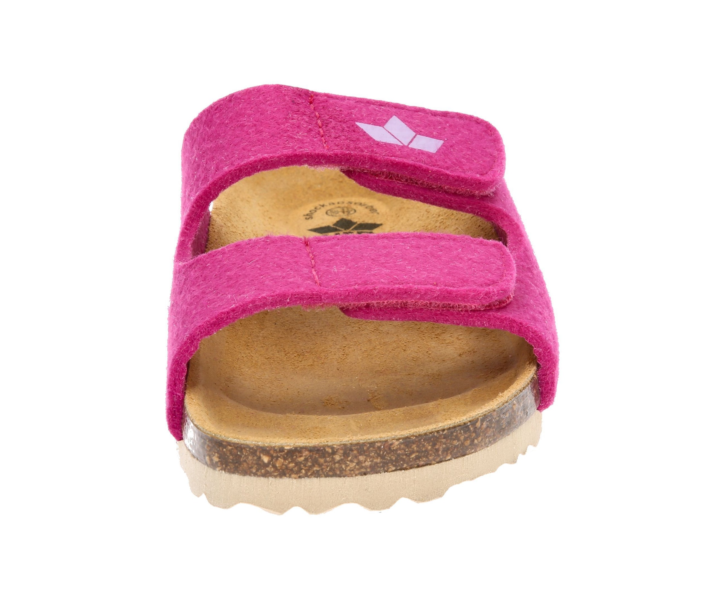 Lico Pantolette »Pantolette Bioline Velcro Kids«