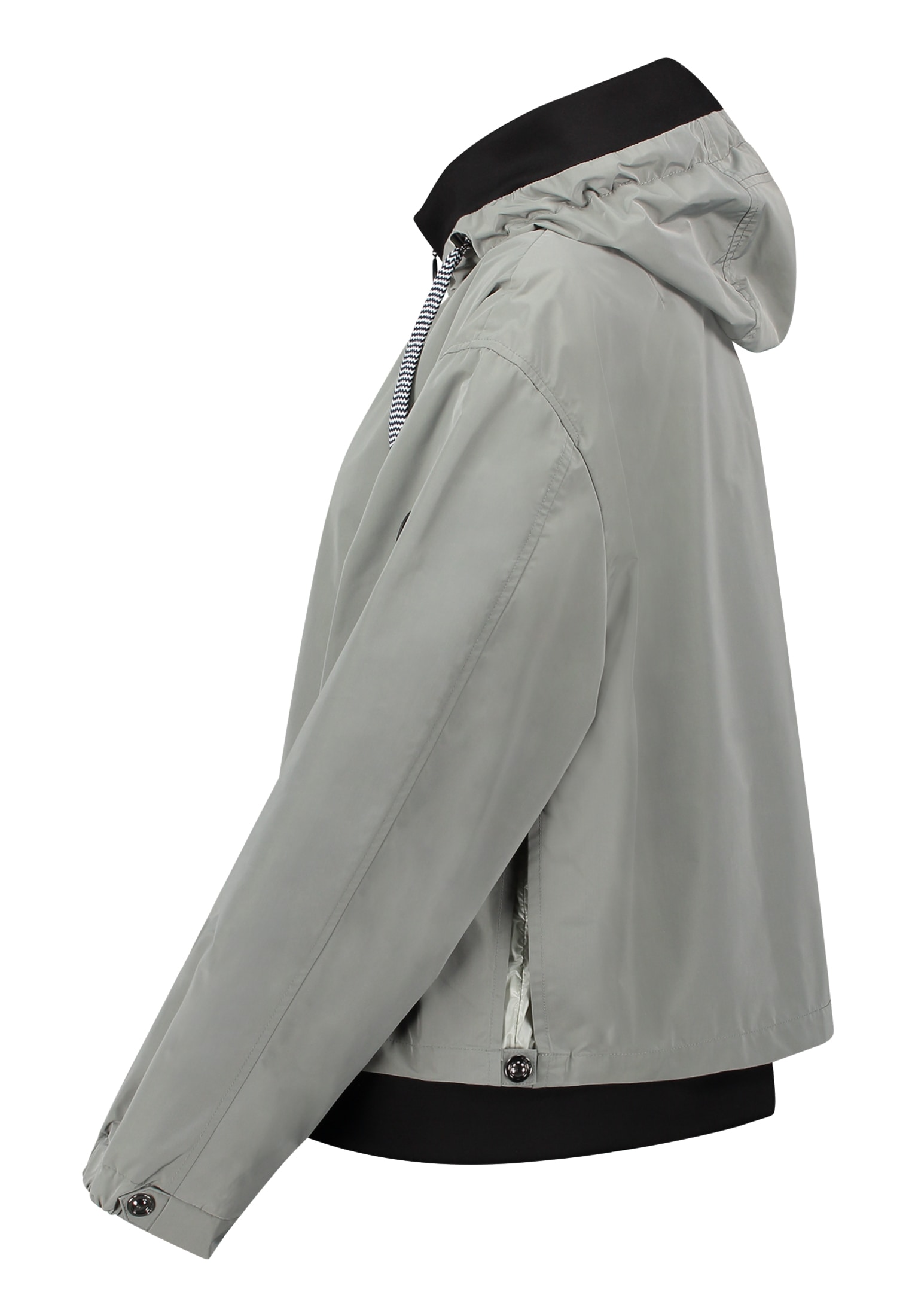 Gil Bret Outdoorjacke mit Kapuze mit Kapuze