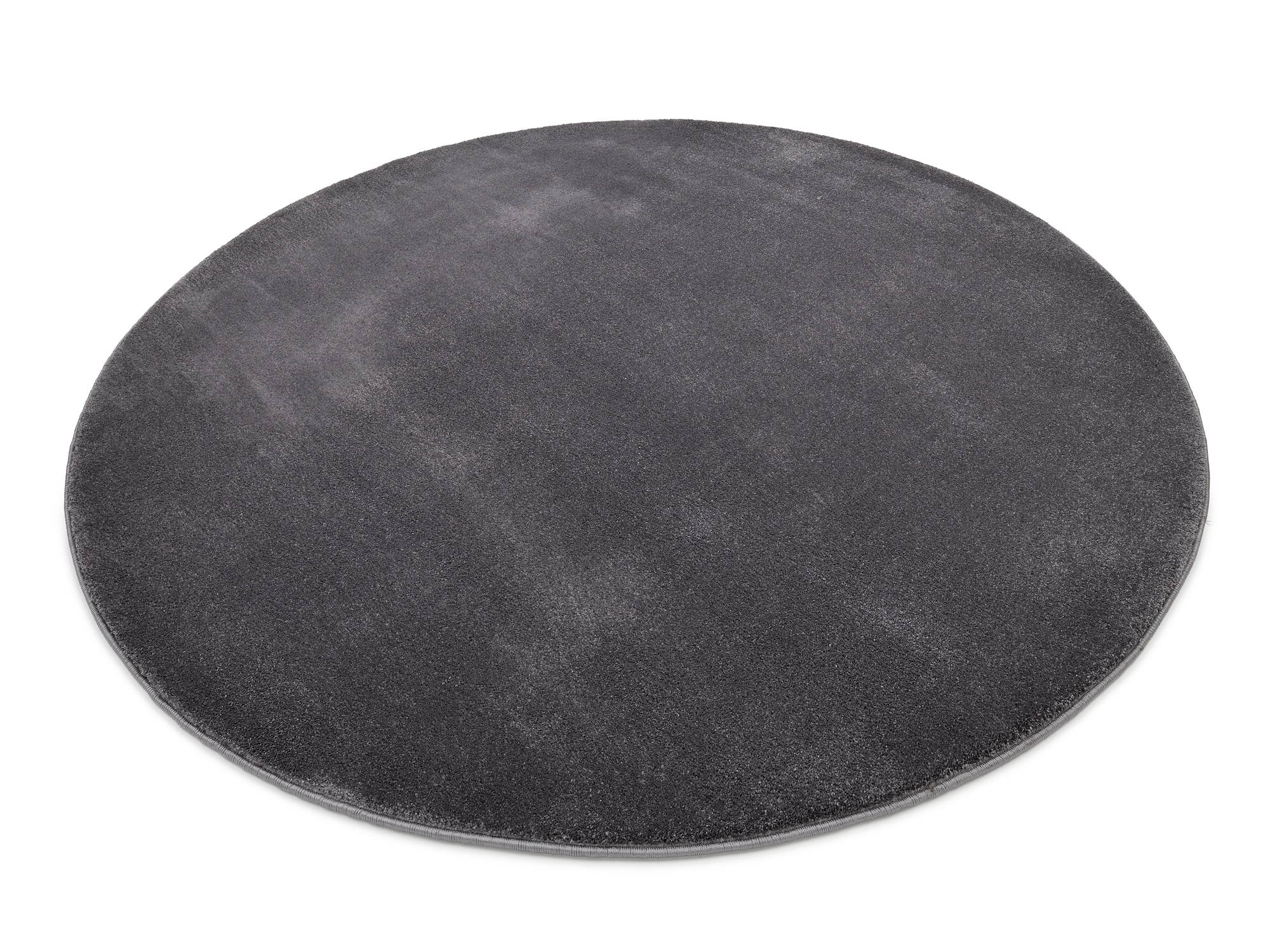 OCI DIE TEPPICHMARKE Teppich »Bellevue, auch als Läufer erhältlich«, rund, 20 mm Höhe, hochwertiger dichter Hochflor, Shaggy, Langflor, Wohnzimmer