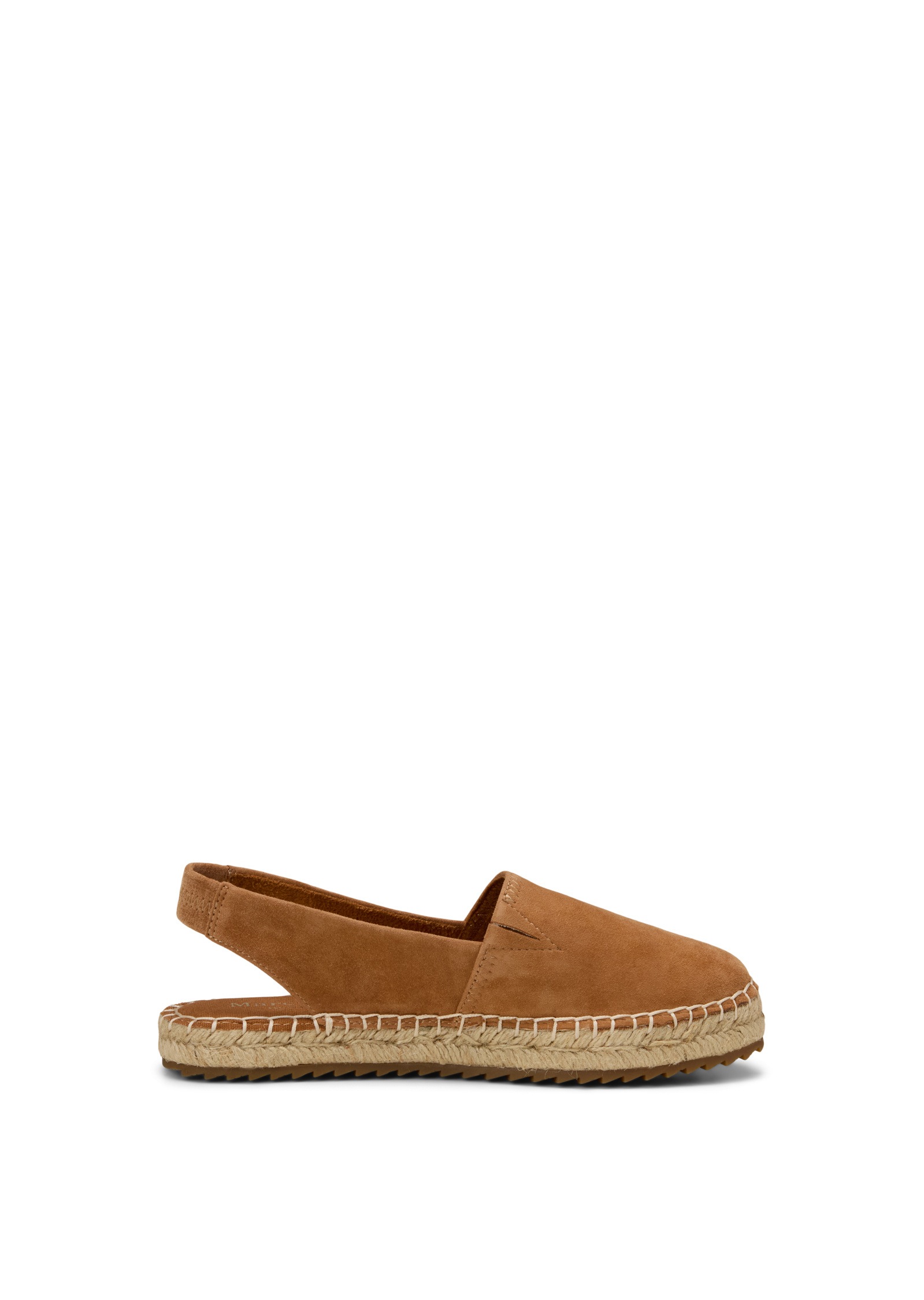 Marc O'Polo Espadrille »aus Suede-Ziegenleder«