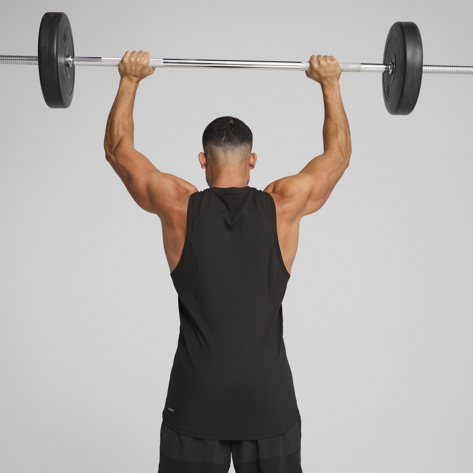 PUMA Trainingstop »CLOUDSPUN Weiches atmungsaktives Tanktop Herren«