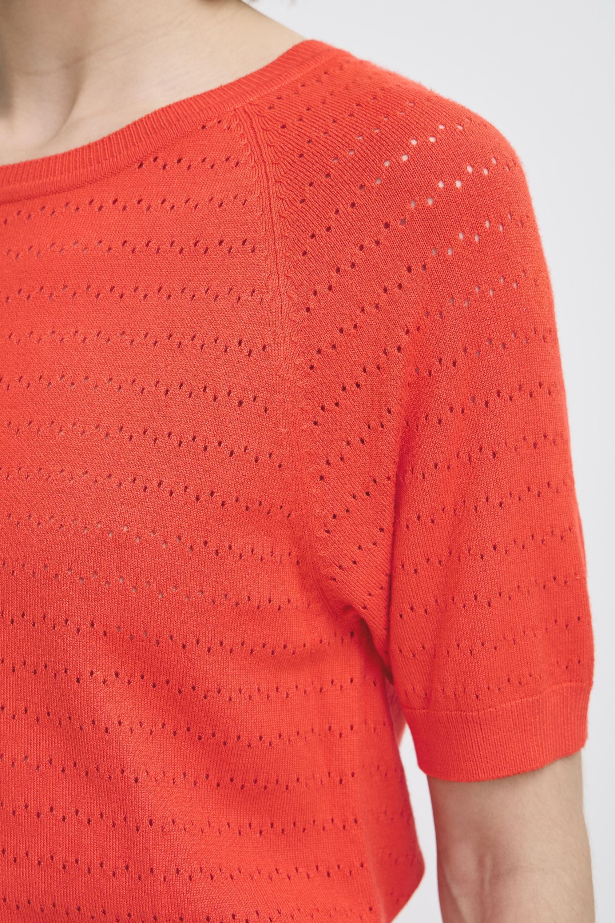 b.young Strickfleece-Pullover »Strickpullover BYOMANJA«
