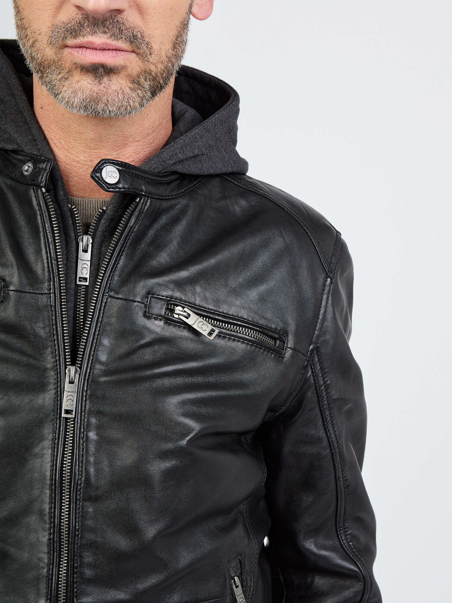 JCC Lederjacke »3102234«