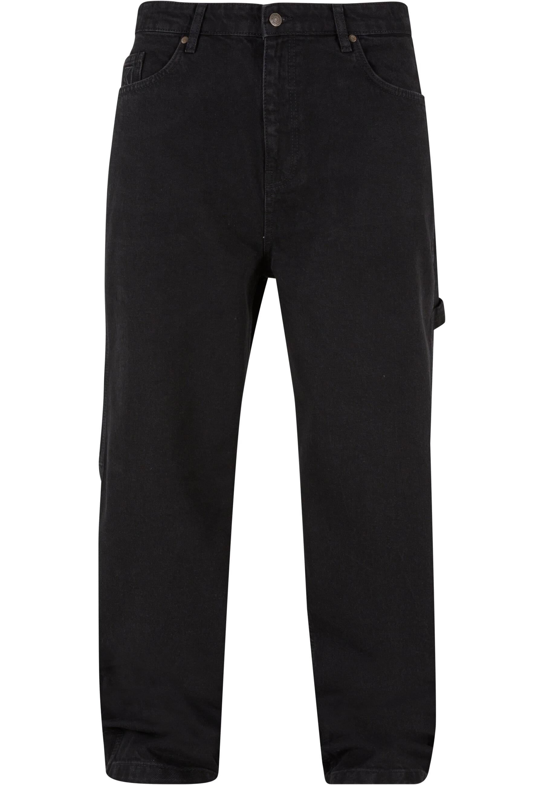 Karl Kani Bequeme Jeans "Karl Kani Herren KK Retro Baggy Denim Pants" günstig online kaufen