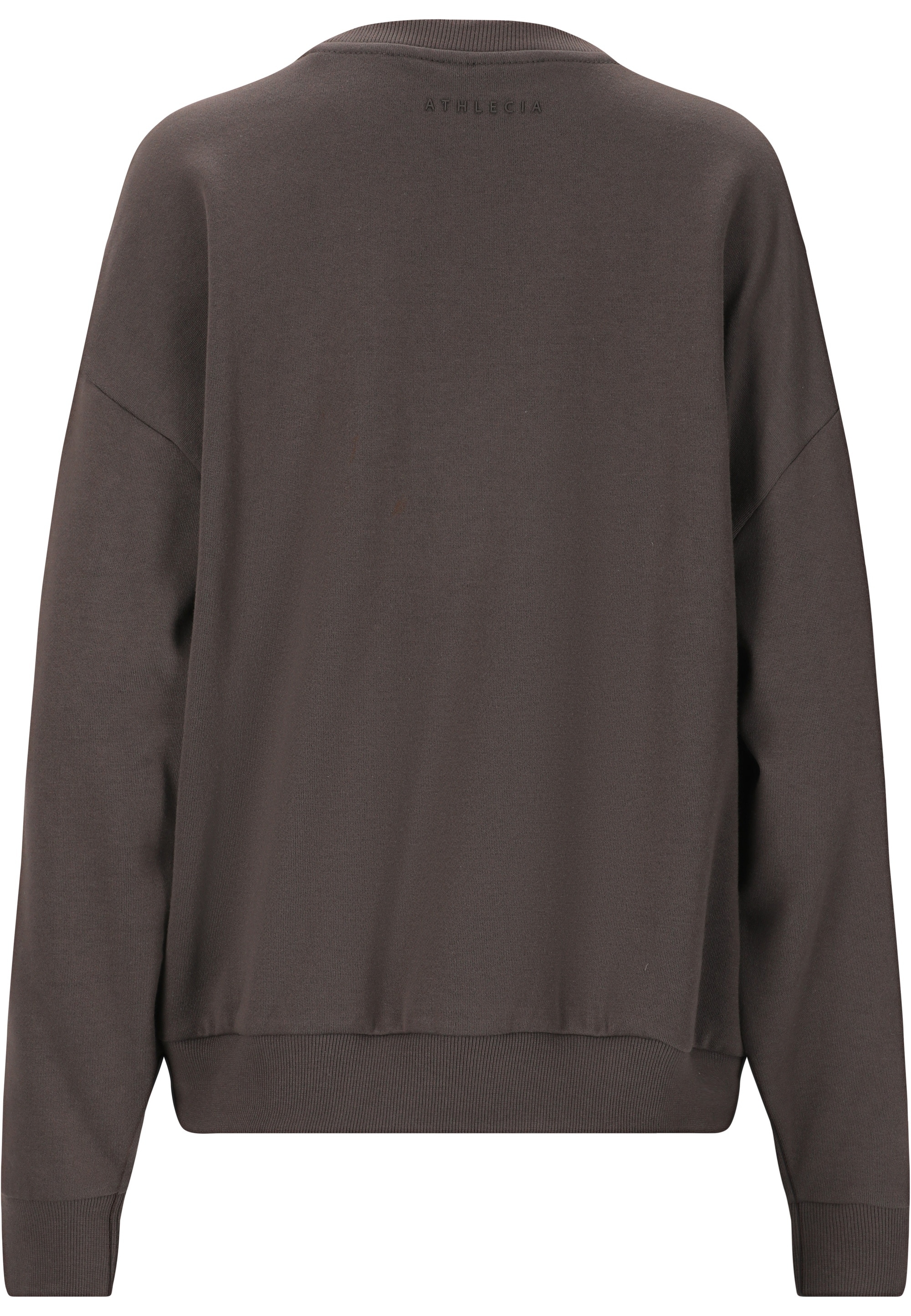 ATHLECIA Sweatshirt »Giannis«, mit atmungsaktivem Design