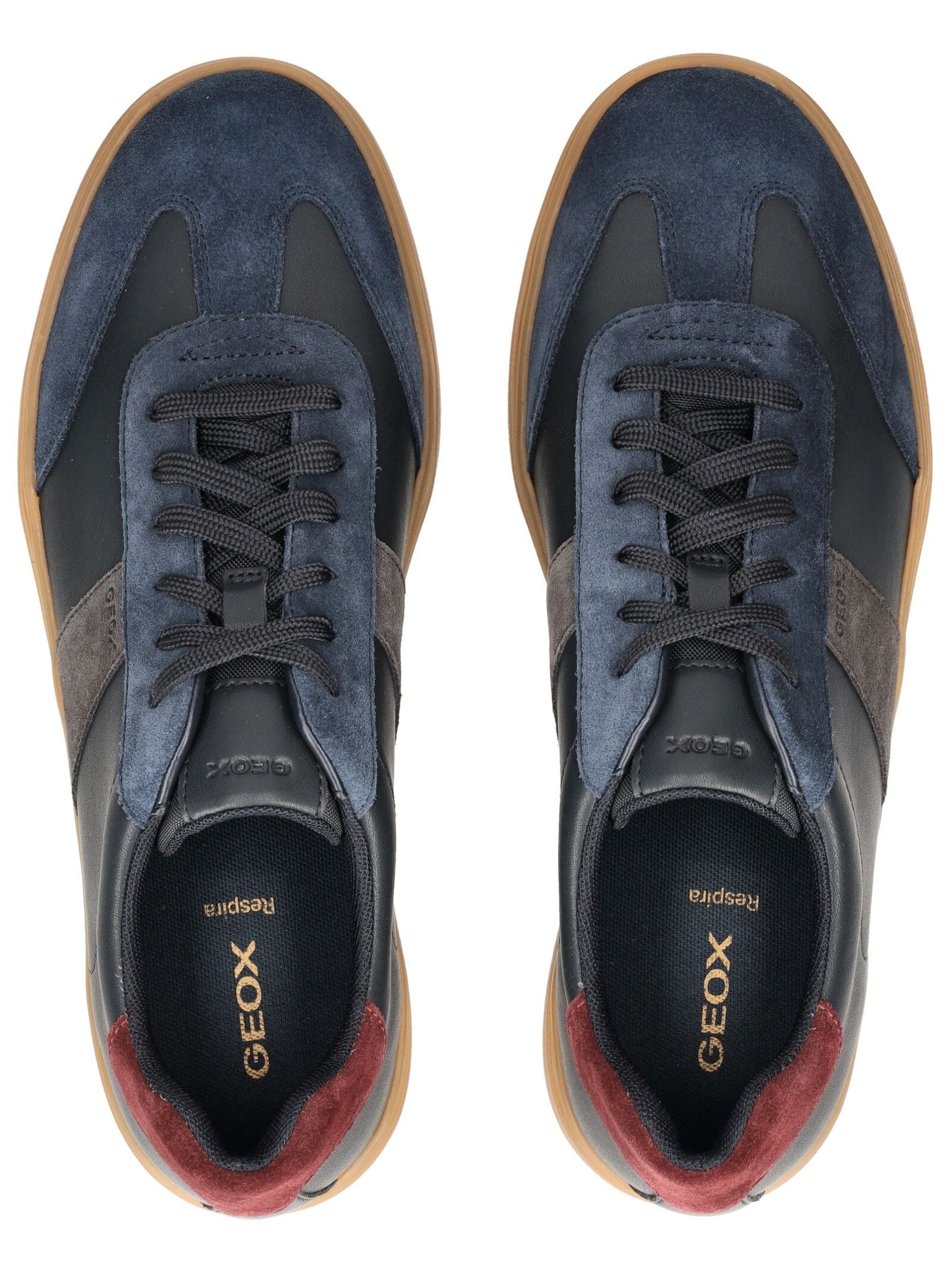 Geox Sneaker »Geox Sneaker Leder«
