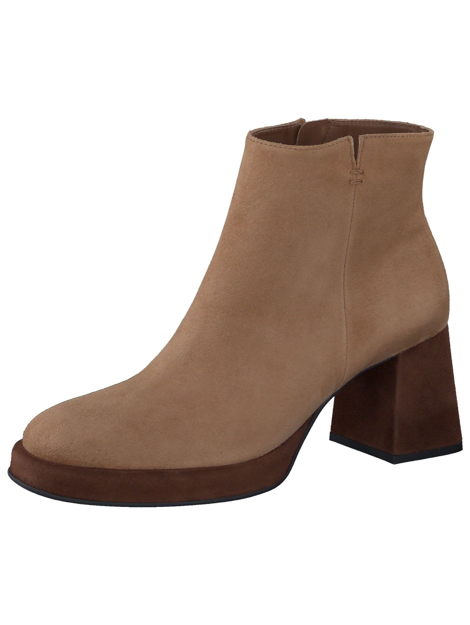Paul Green Stiefelette "Paul Green Stiefelette Leder" günstig online kaufen