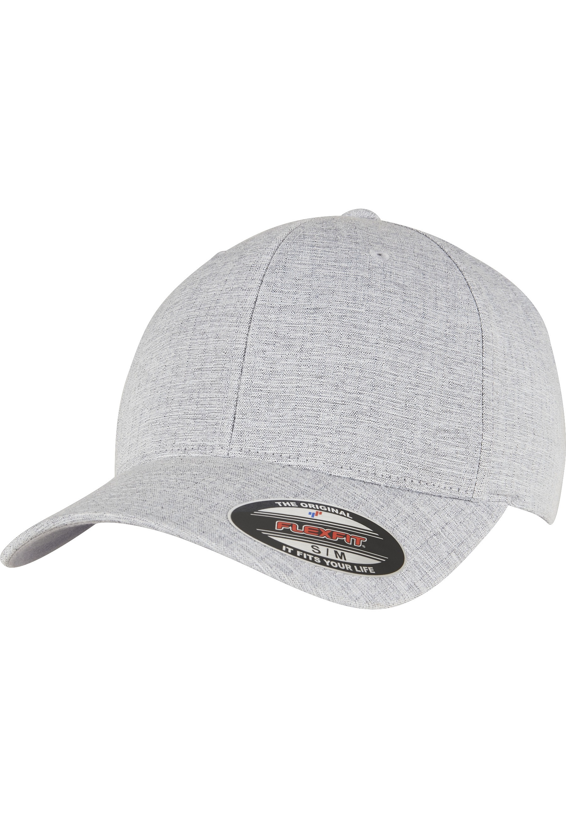 Thumbnail - Flexfit Flex Cap "Flexfit Unisex FLEXFIT HEATHERLIGHT CAP"
