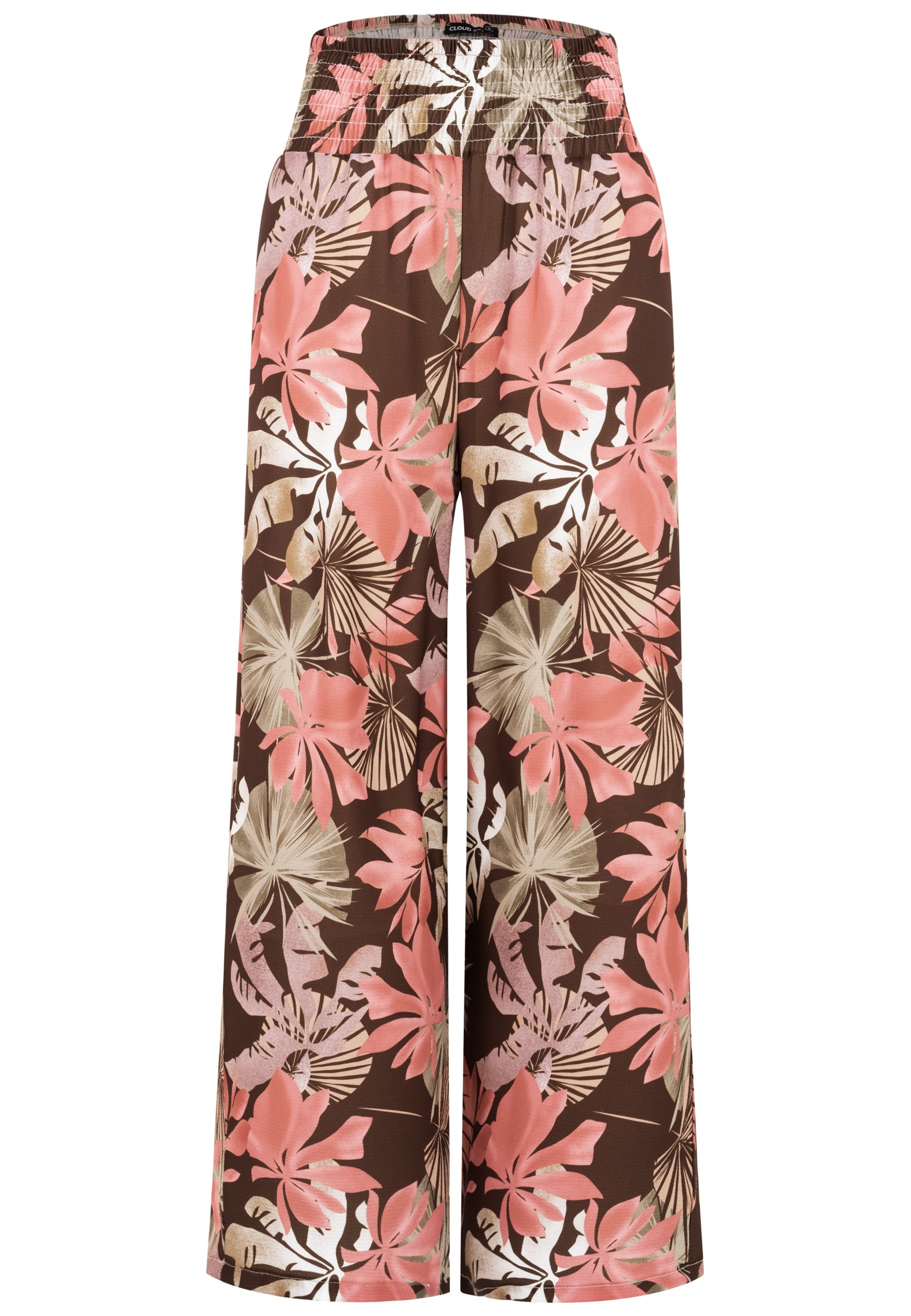 CLOUD 5IVE Culotte "CLOUD 5IVE Crepe Pants"