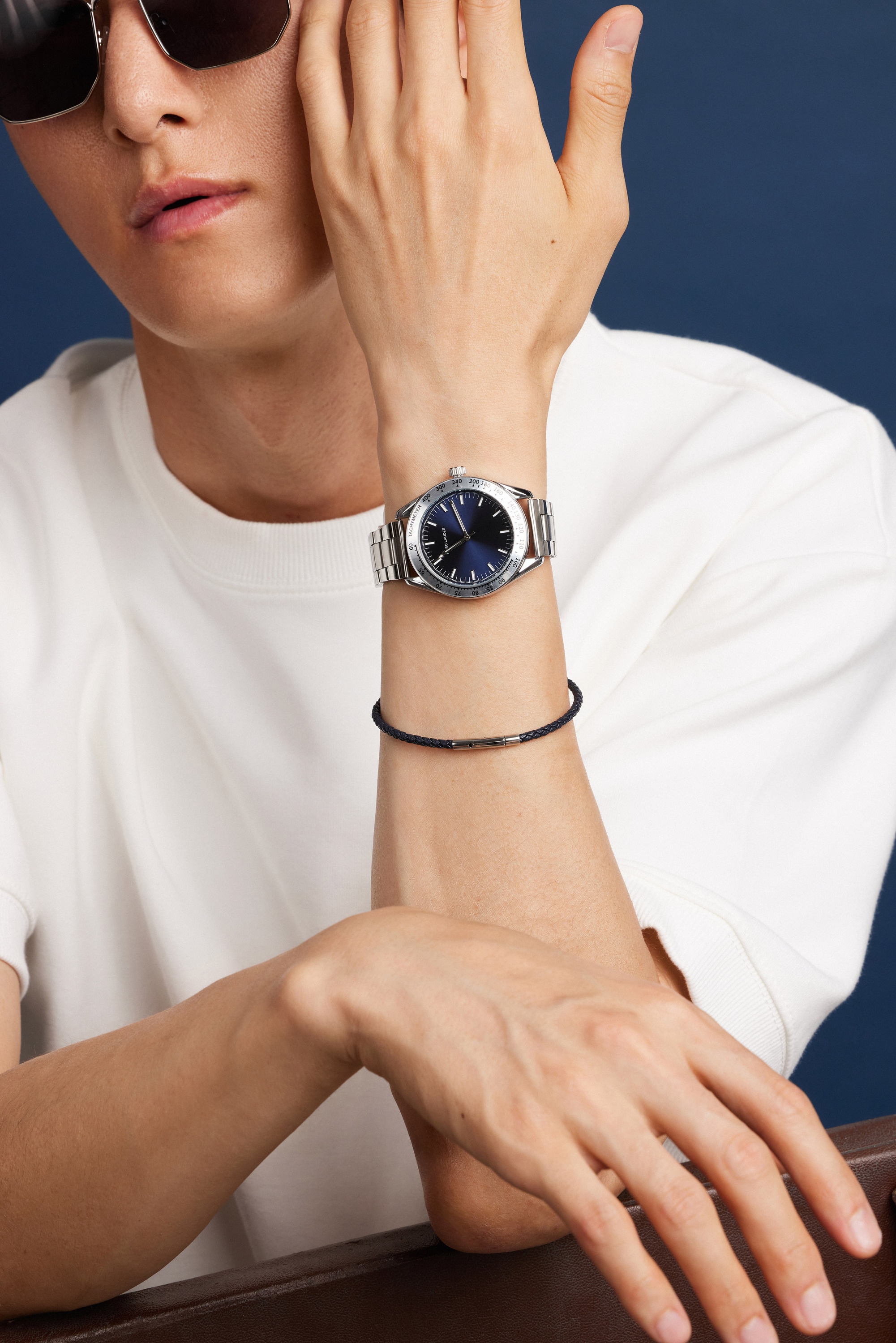 MARC LAUDER Armband »MBA01LS«