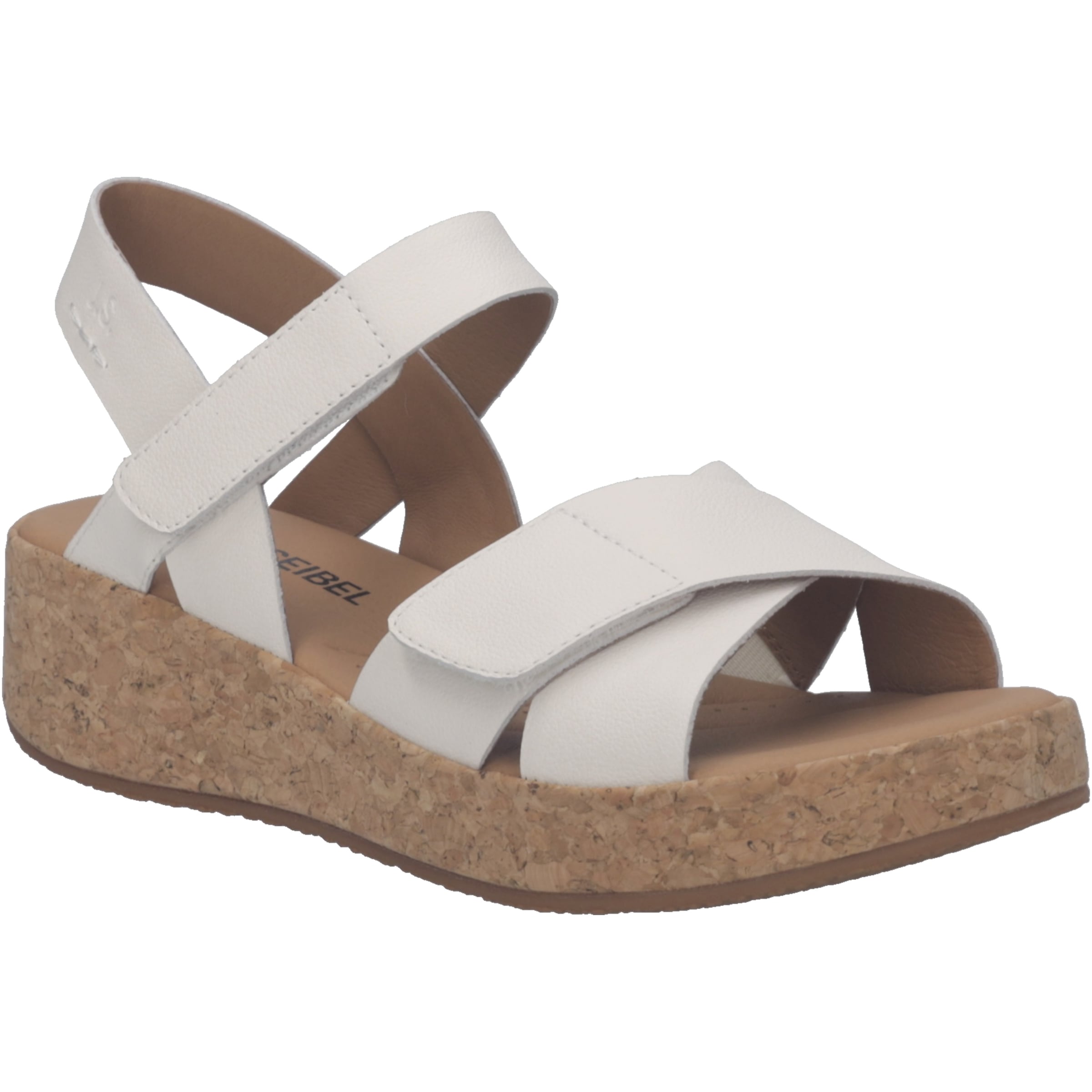 Josef Seibel Sandale "Evita 03, weiss" günstig online kaufen