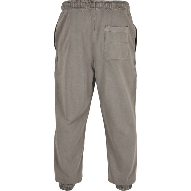 URBAN CLASSICS Stoffhose »Herren Overdyed Sweatpants«, (1 tlg.) ▷ für | BAUR