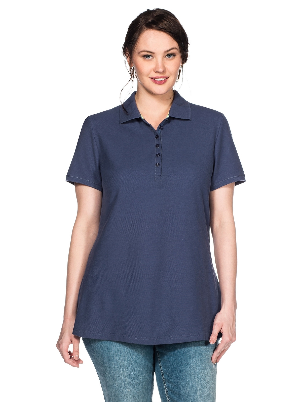 Sheego T-Shirt »Große Größen« für kaufen | BAUR
