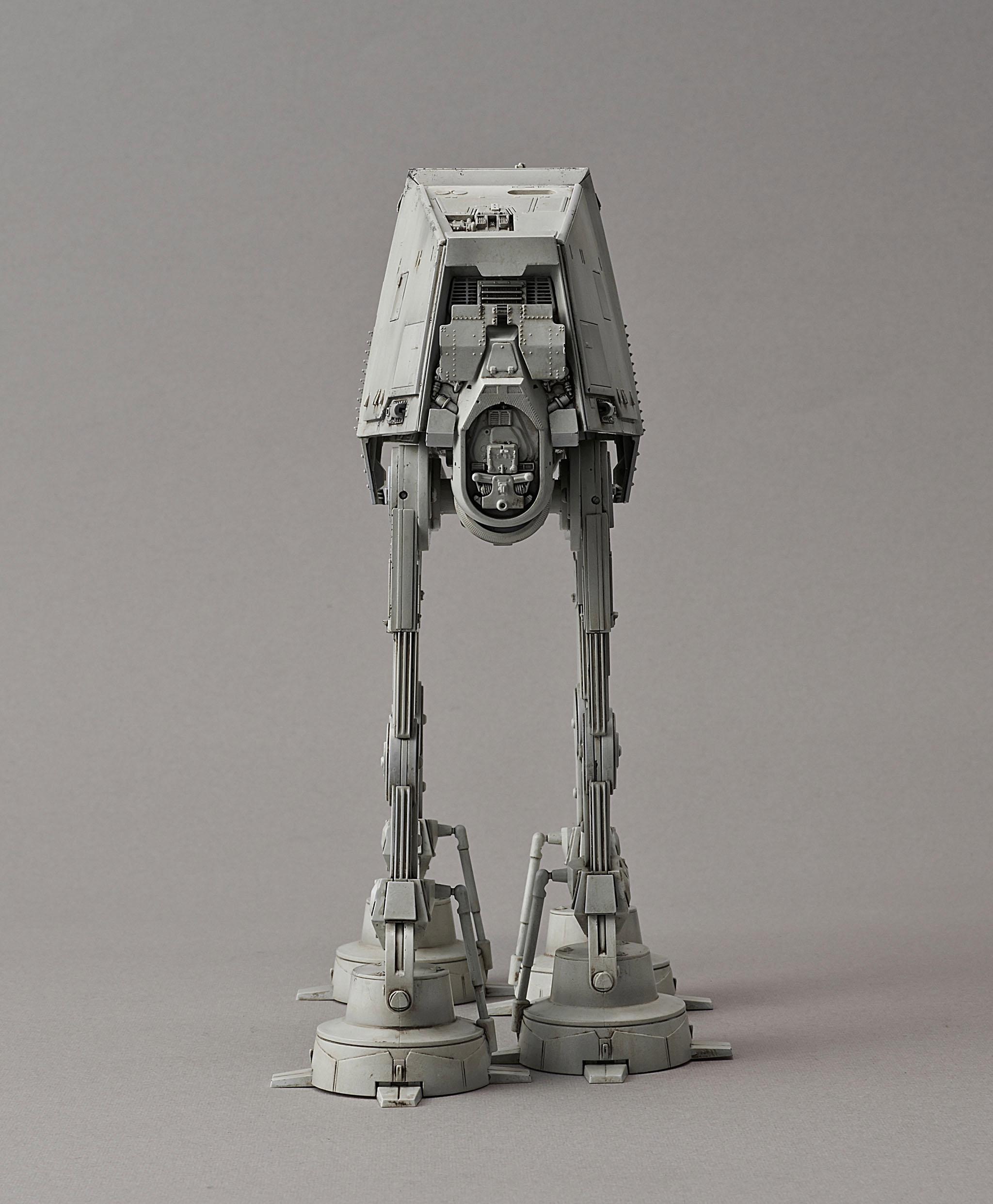 Bandai Modellbausatz »Star Wars AT-AT«, 1:144