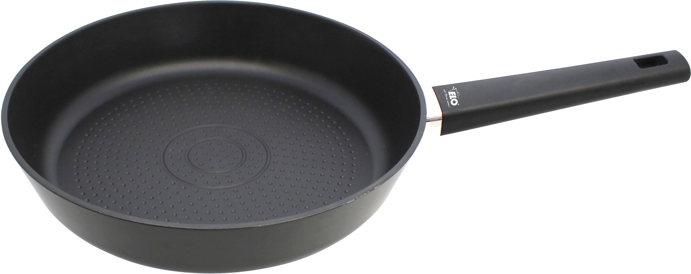 Elo Topf-Set »Citrin 16 teilig«, Edelstahl 18/10, (Set, 16 tlg.), Induktion