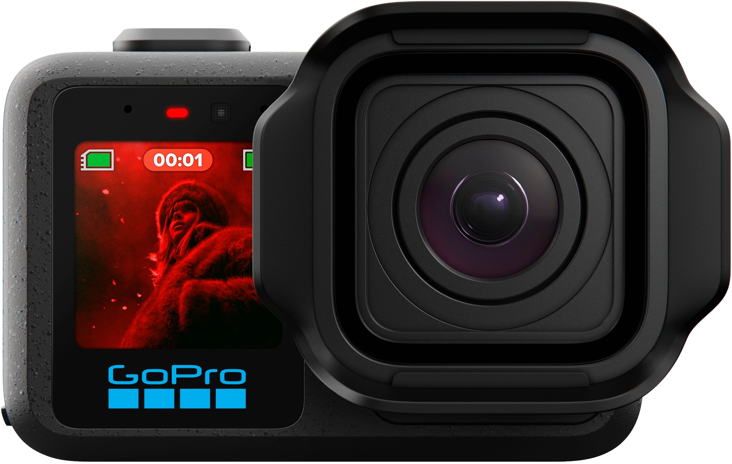 GoPro Action Cam »MISSION 1 PRO Creator Edition« 8K Bluetooth