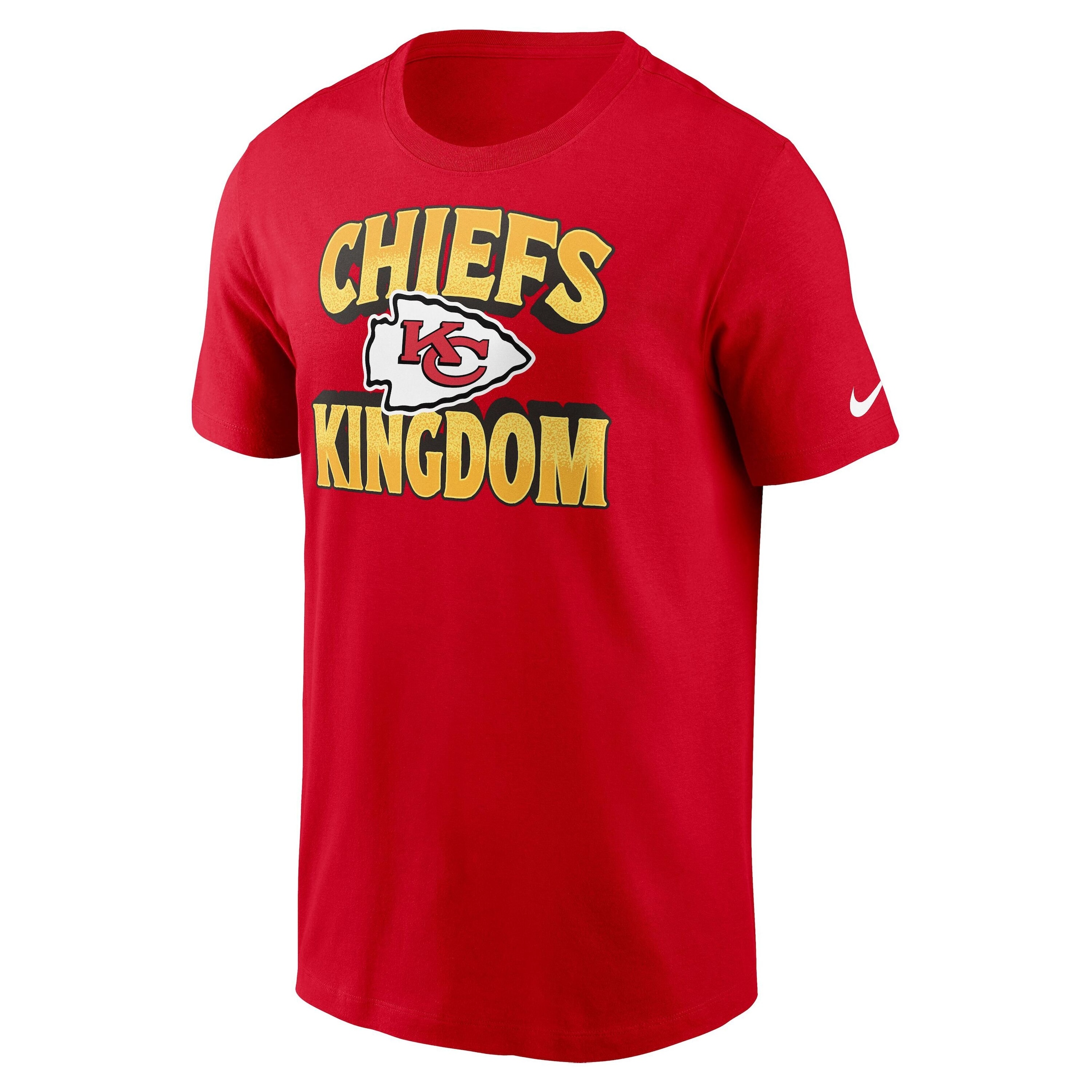 Nike T-Shirt "Nike T-Shirt Kansas City Chiefs Nike Endzone Score" günstig online kaufen
