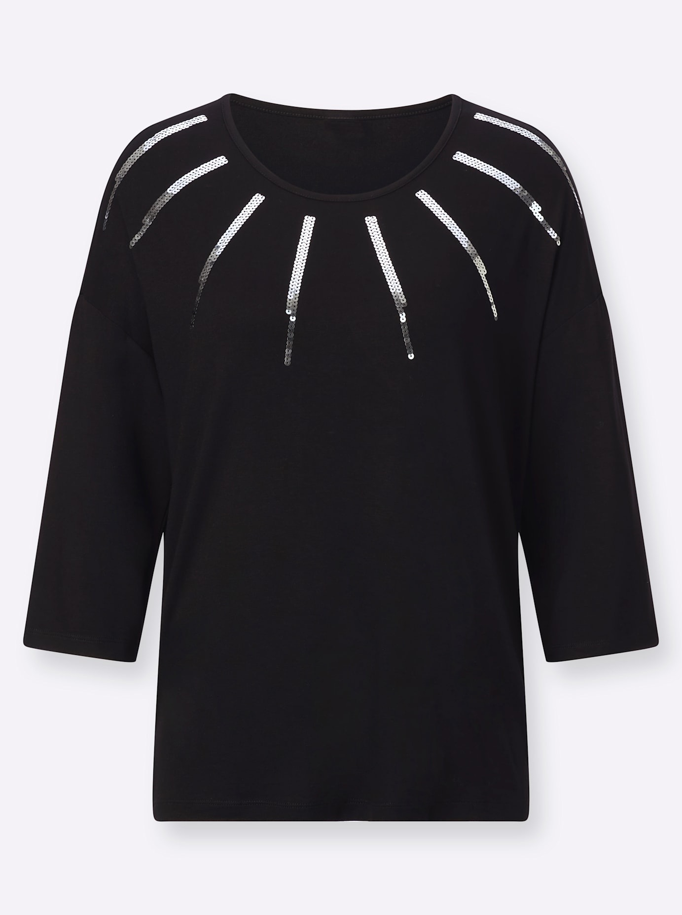 Classic Basics 3/4-Arm-Shirt »3/4-Arm-Shirt«, (1 tlg.)