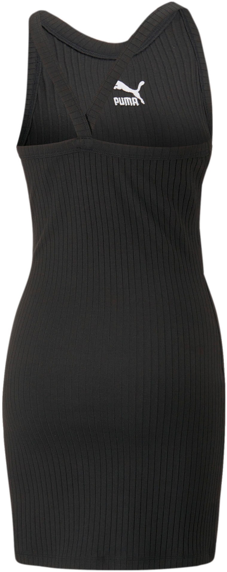 PUMA Sommerkleid »CLASSICS Ribbed Sleeveless Dress« für kaufen | BAUR