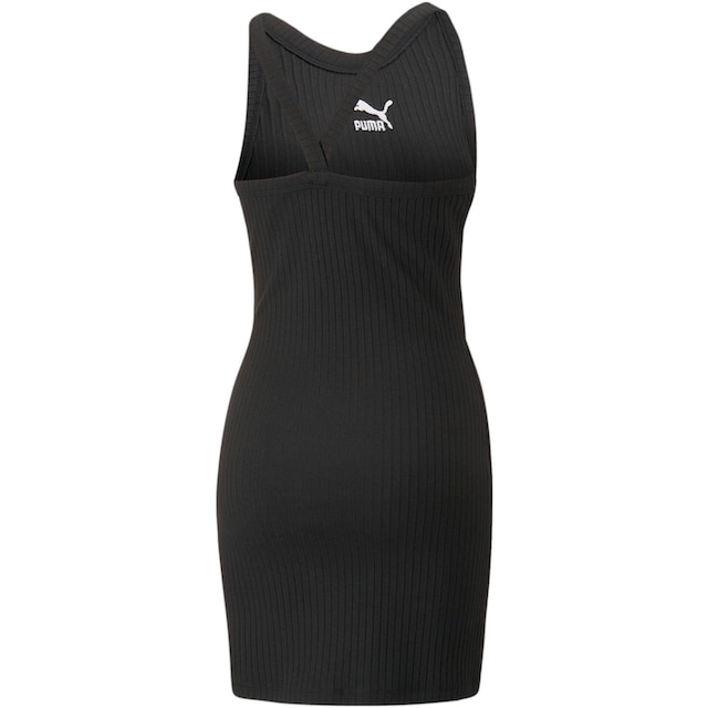 PUMA Sommerkleid »CLASSICS Ribbed Sleeveless Dress« für kaufen | BAUR