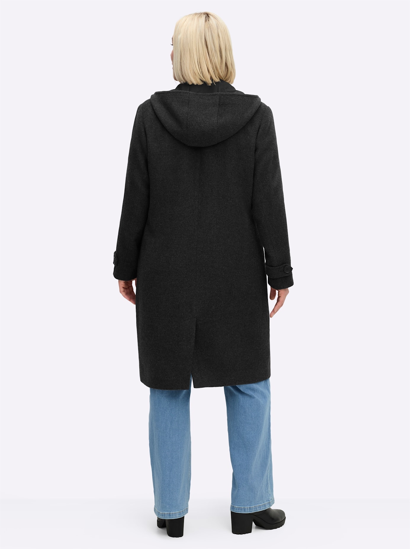 Sheego Dufflecoat