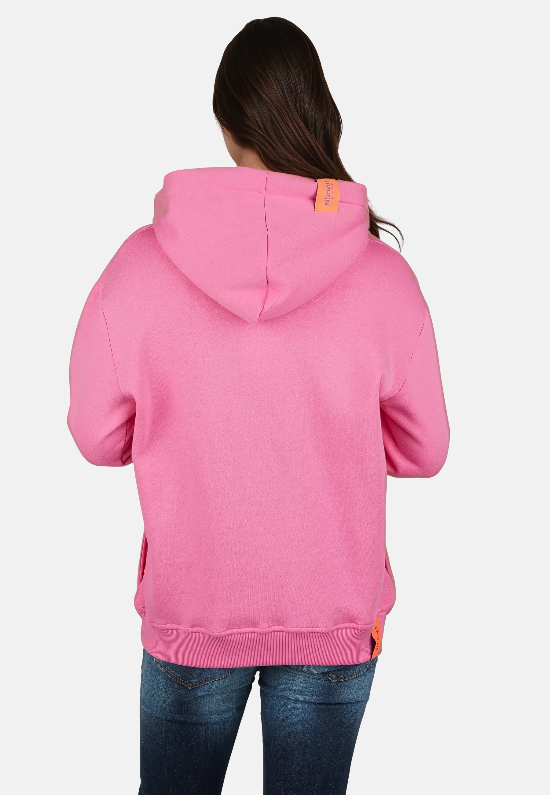 salzhaut Sweatjacke »Sweatjacke TOPE - UNI«