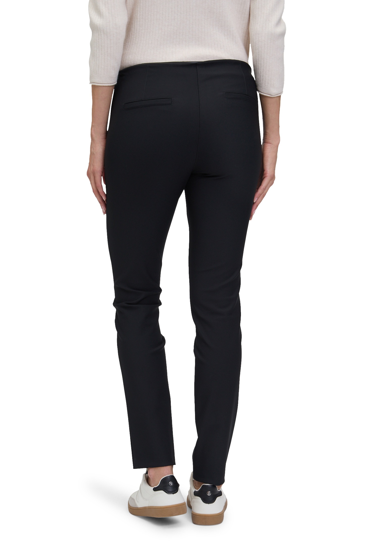 Betty Barclay Bügelfaltenhose »Betty Barclay Damen Businesshose Slim Fit«, Material