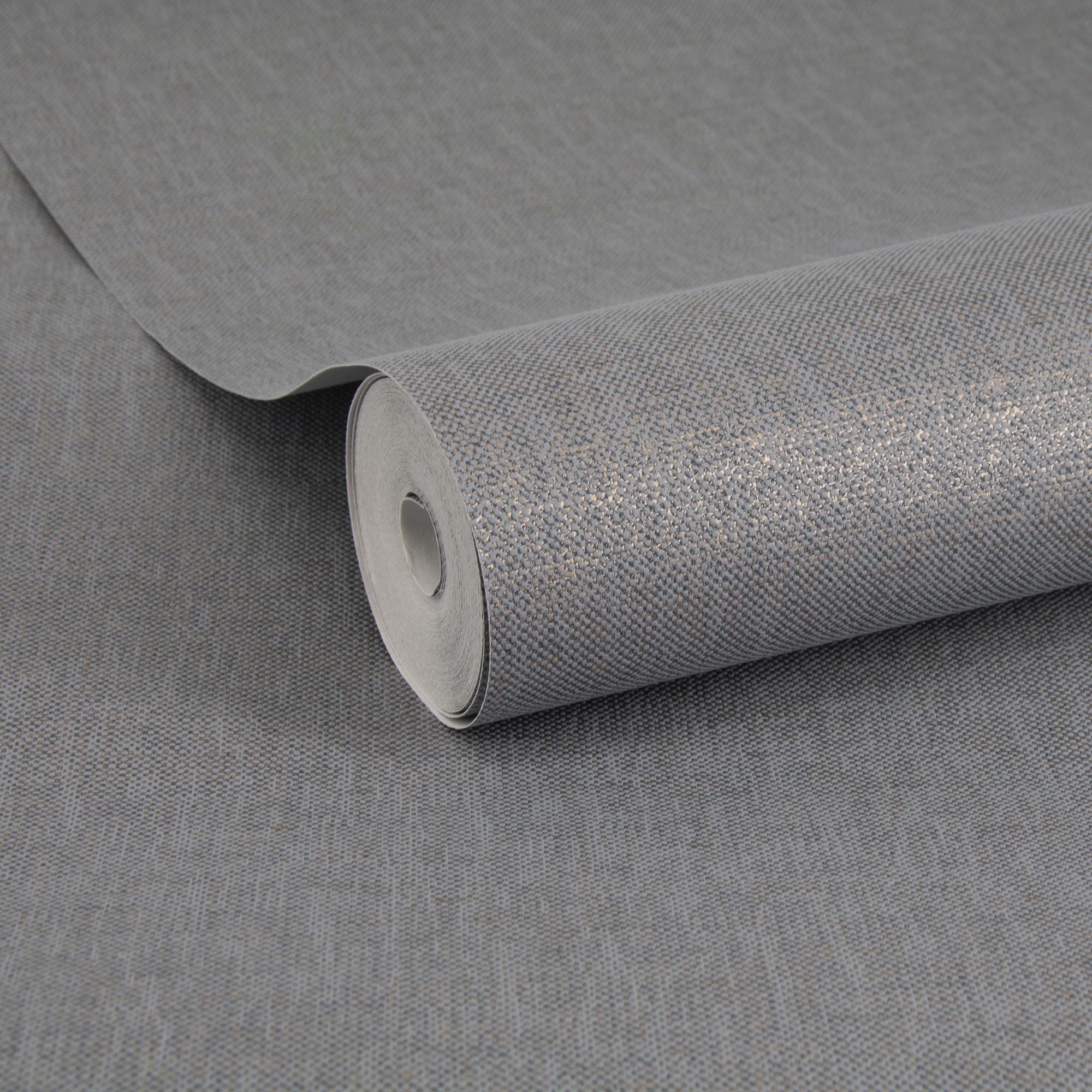 WOW Vliestapete »LINEN SHIMMER« uni Design Tapeten