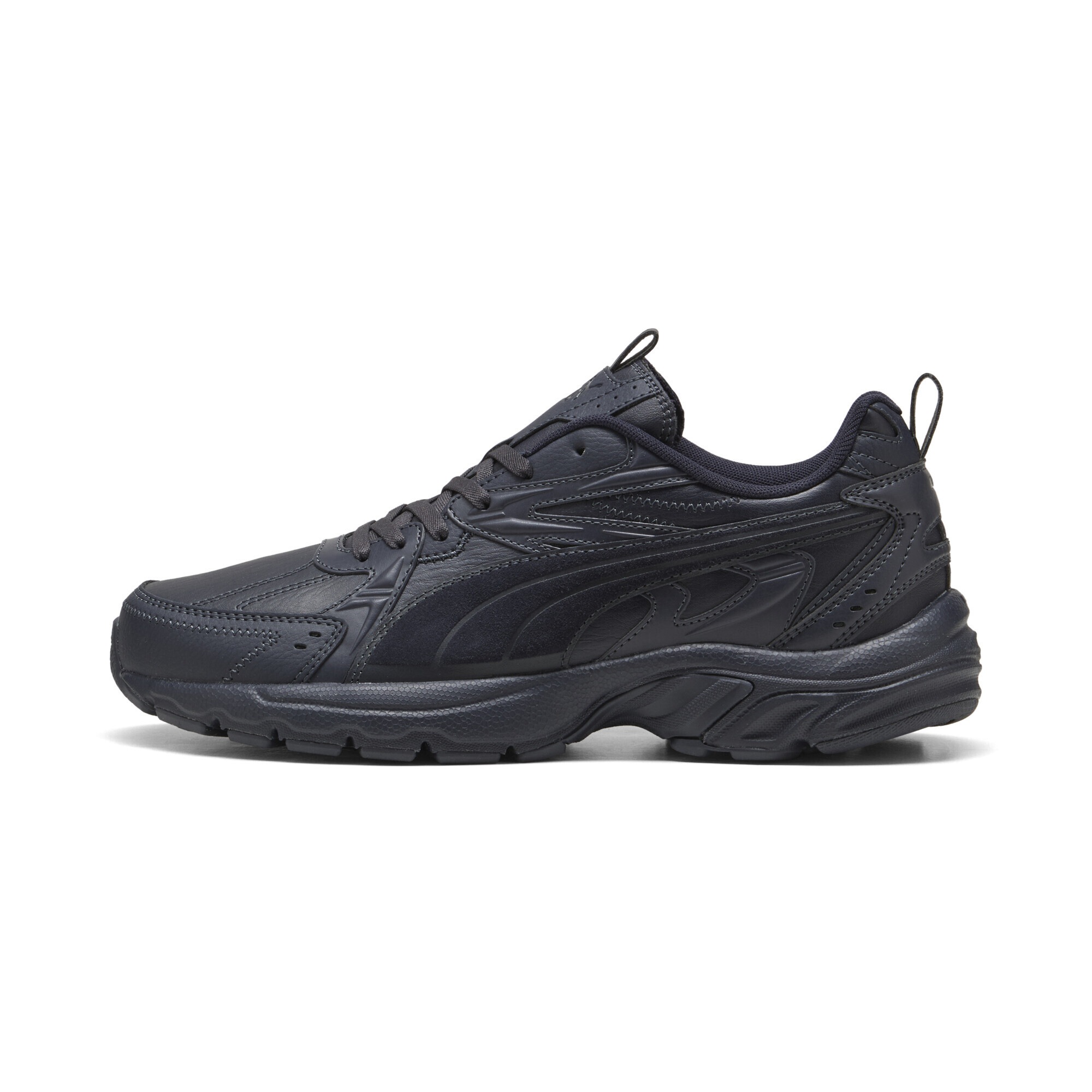 PUMA Sneaker »Milenio Tech Leather Sneakers Erwachsene«