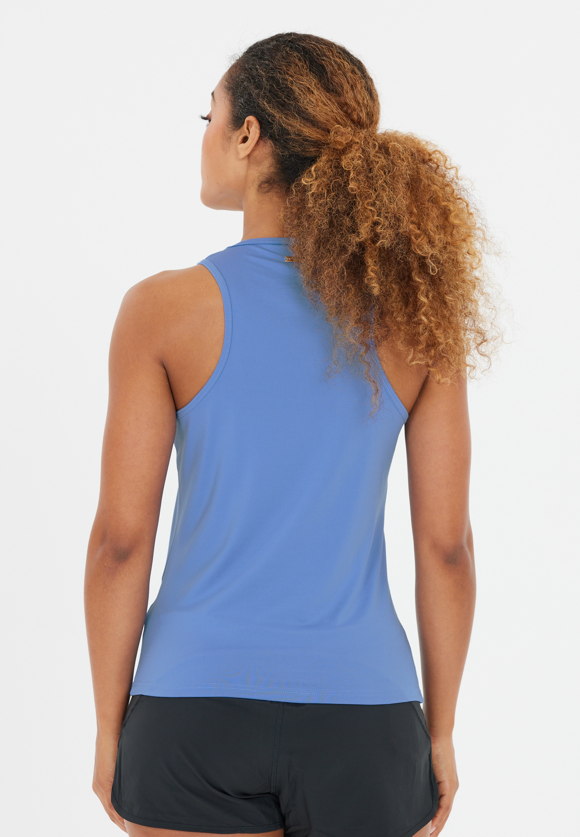 ATHLECIA Tanktop »Almi«, (1 tlg.), in atmungsaktiver Qualität