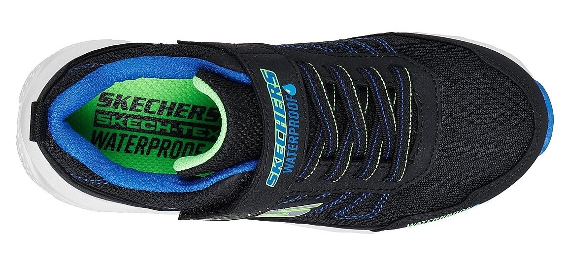 Skechers Sneaker »SKECHERS ELITE SPORT TREAD«, Trekkingschuh mit waterproof, Größenschablone zum Download