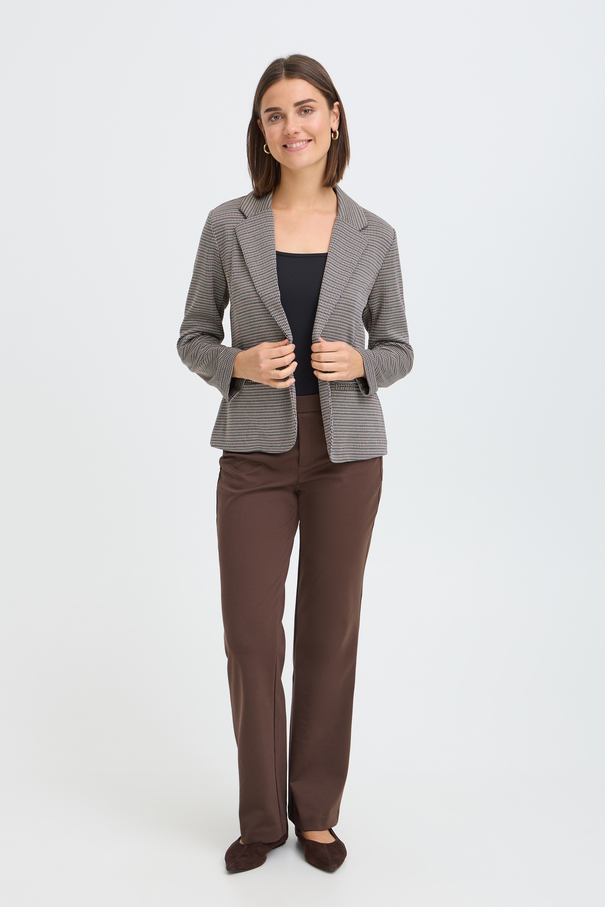 fransa Blusenblazer »Damen Blazer FRBABETT«