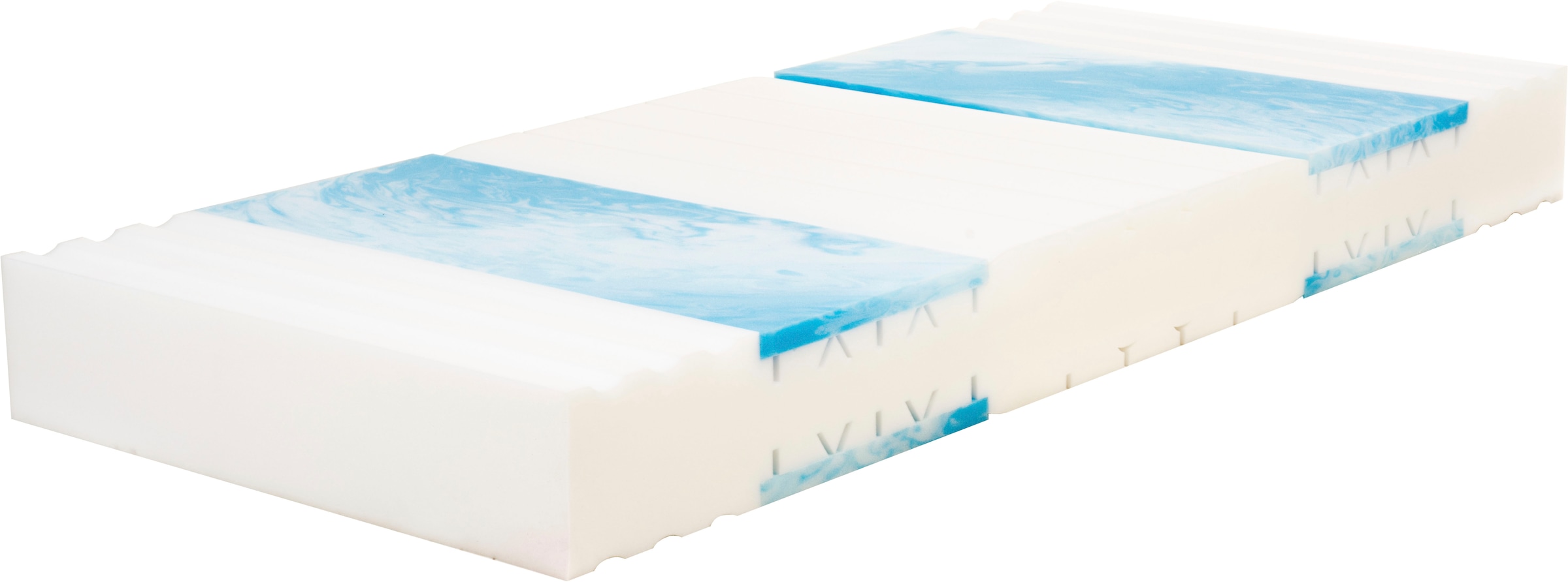 Beco Kaltschaummatratze "Blue Vision, Matratze in 90x200 und vielen weitere günstig online kaufen