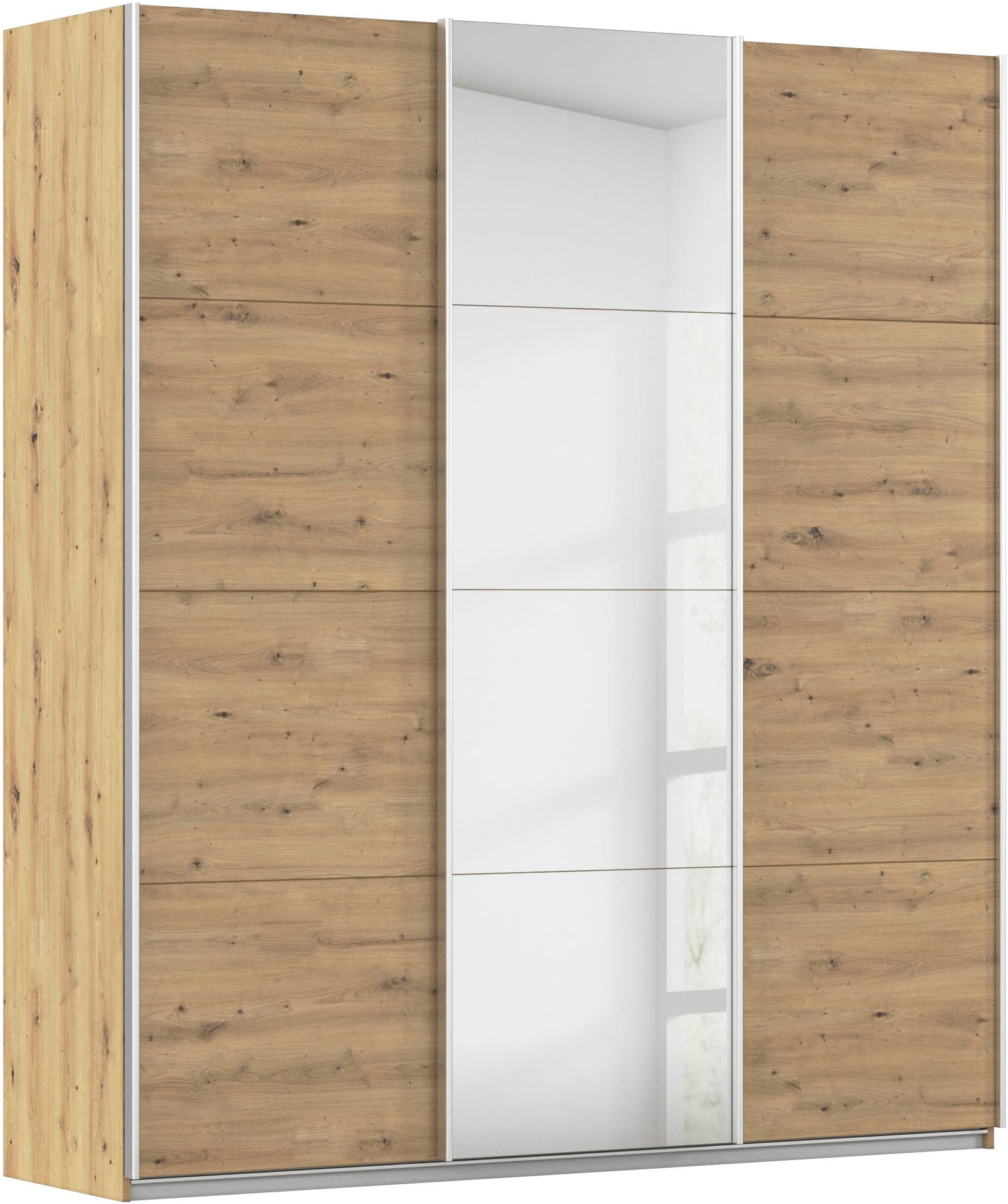 rauch Schwebetürenschrank "Kleiderschrank Schrank Garderobe Schlafzimmersch günstig online kaufen