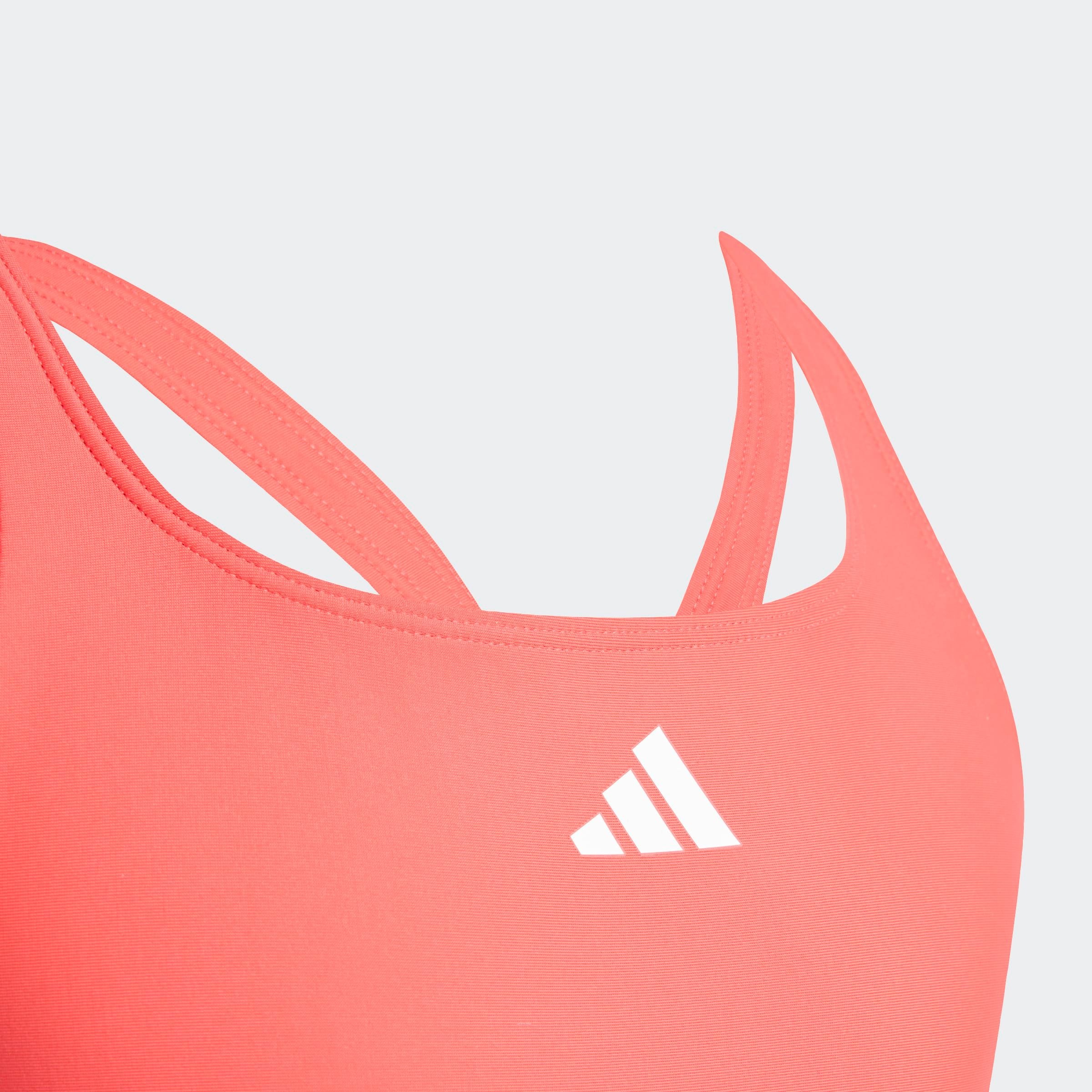 adidas Performance Badeanzug »3S BLD SWIMSUIT«, (1 St.)