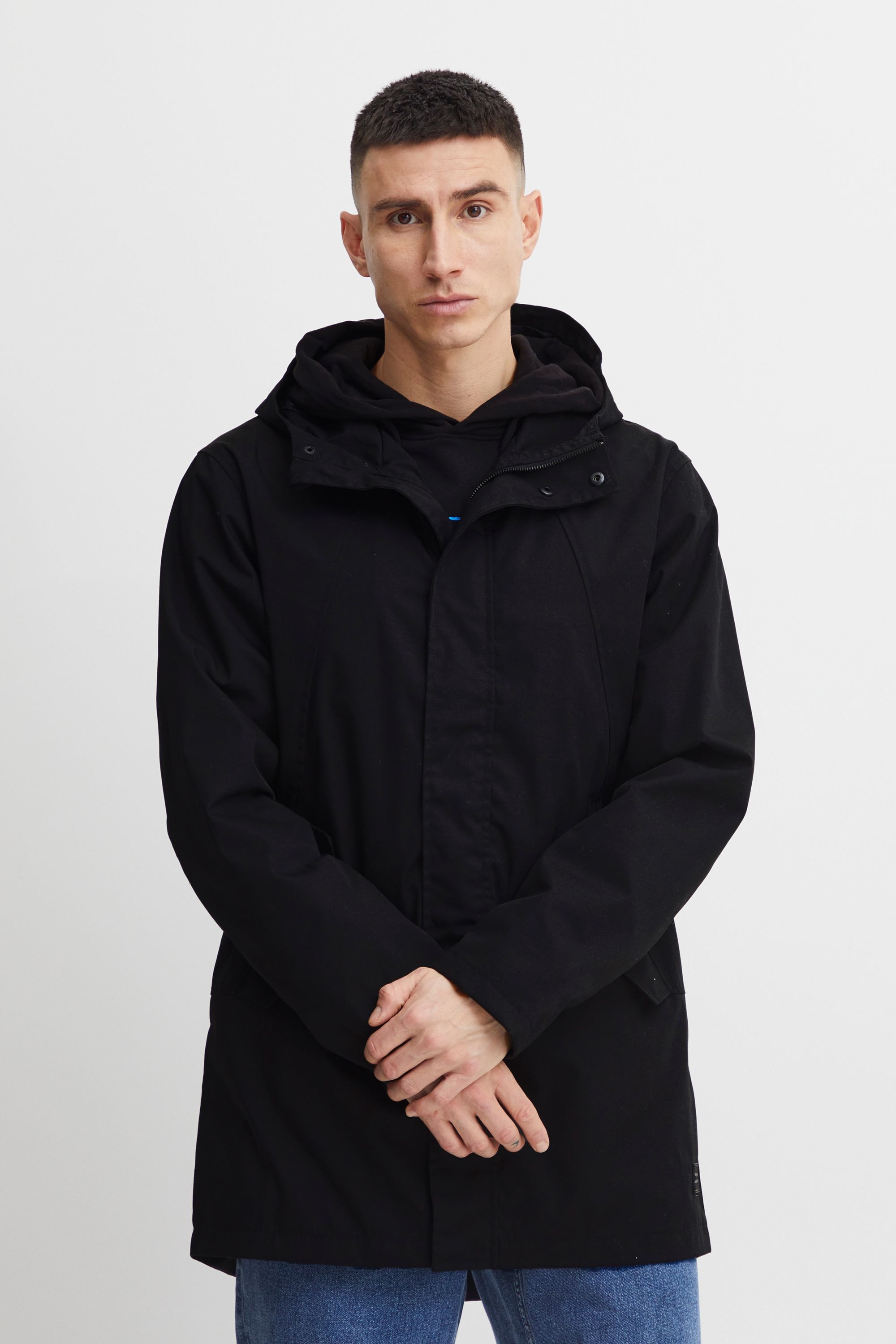 !Solid Outdoorjacke »Outdoorjacke SDElan«, mit Kapuze