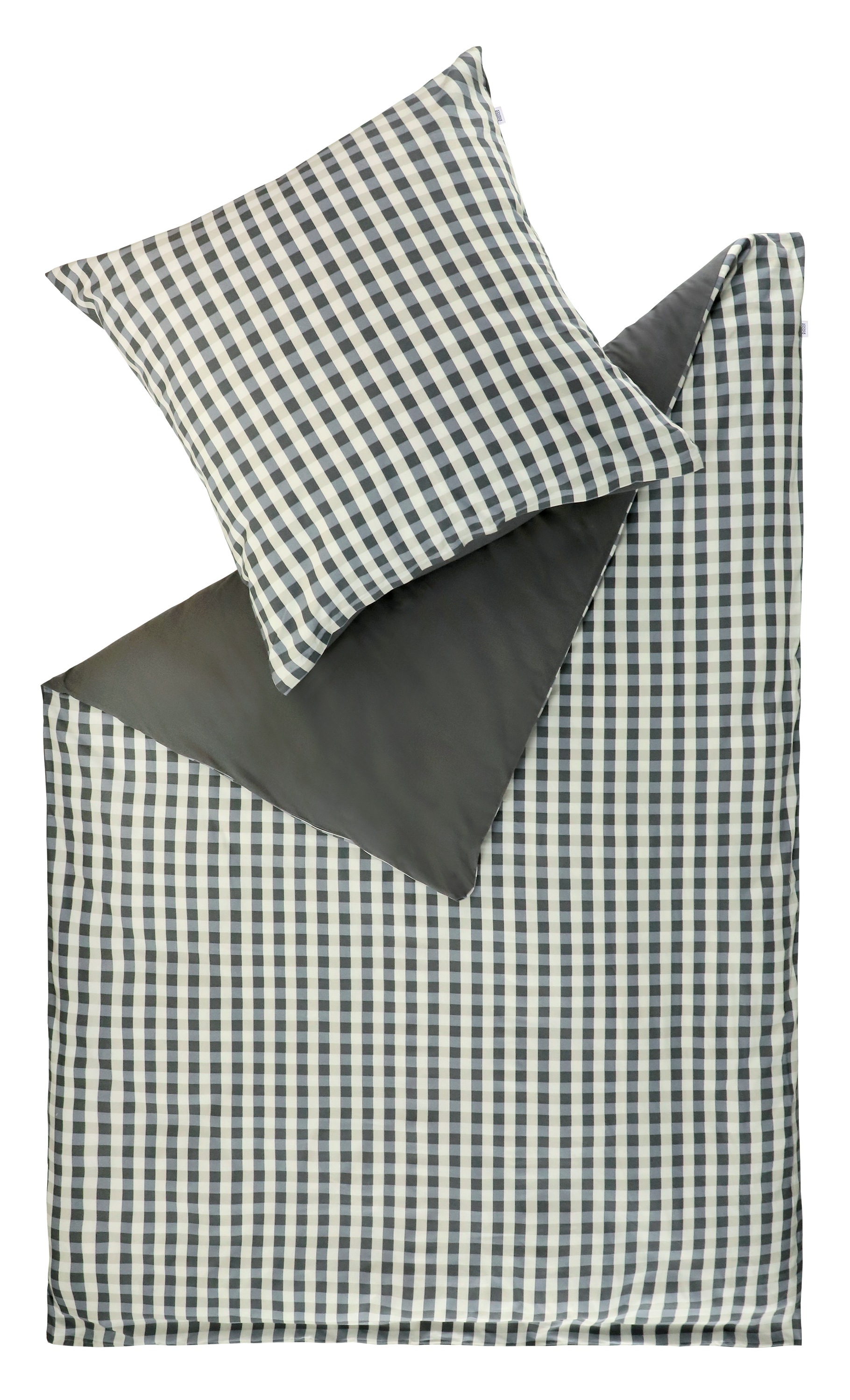 SCHÖNER WOHNEN-Kollektion Wendebettwäsche "Vichy" mit weichem Flanellcharak günstig online kaufen