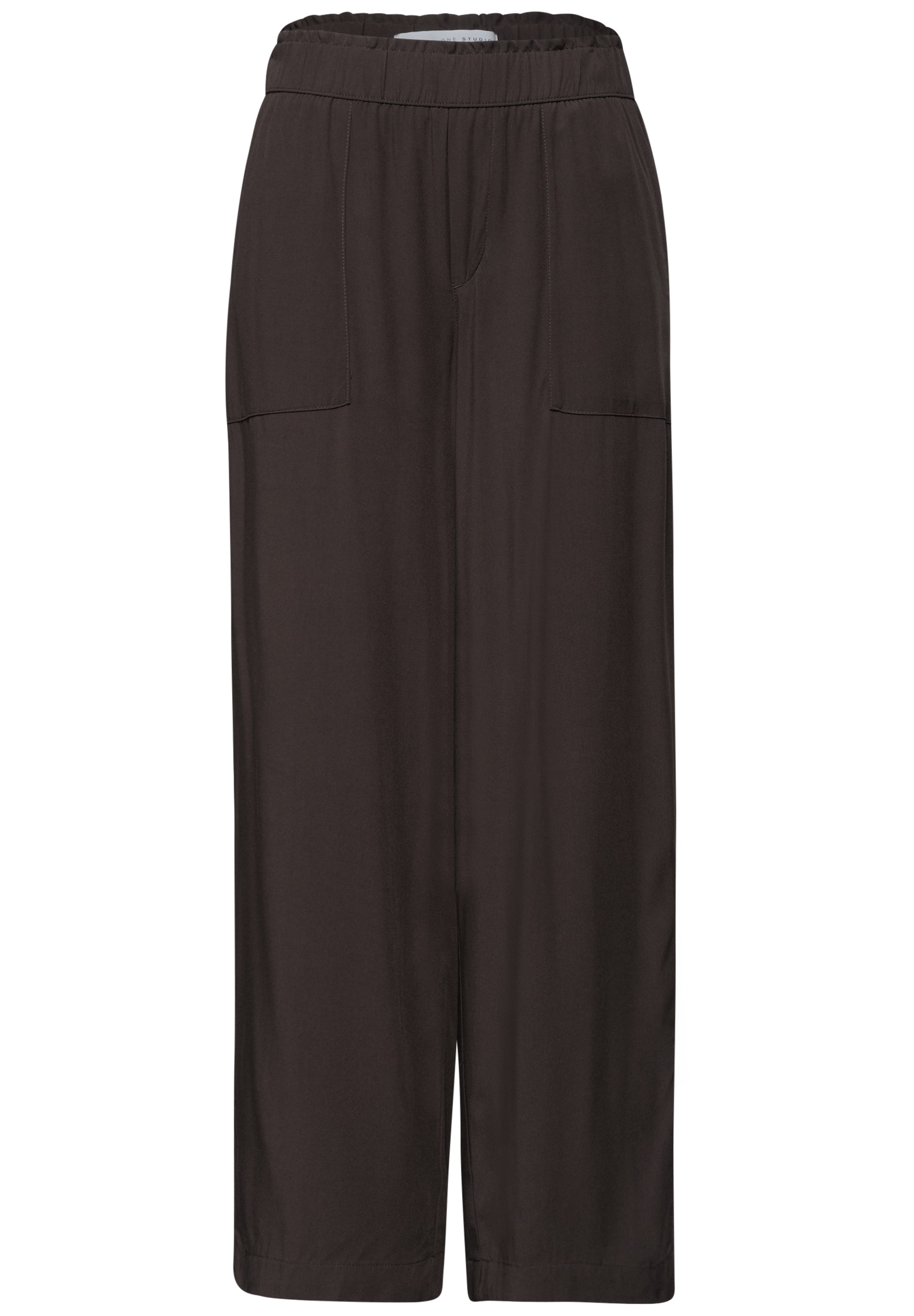 STREET ONE STUDIO Culotte  Middle Waist