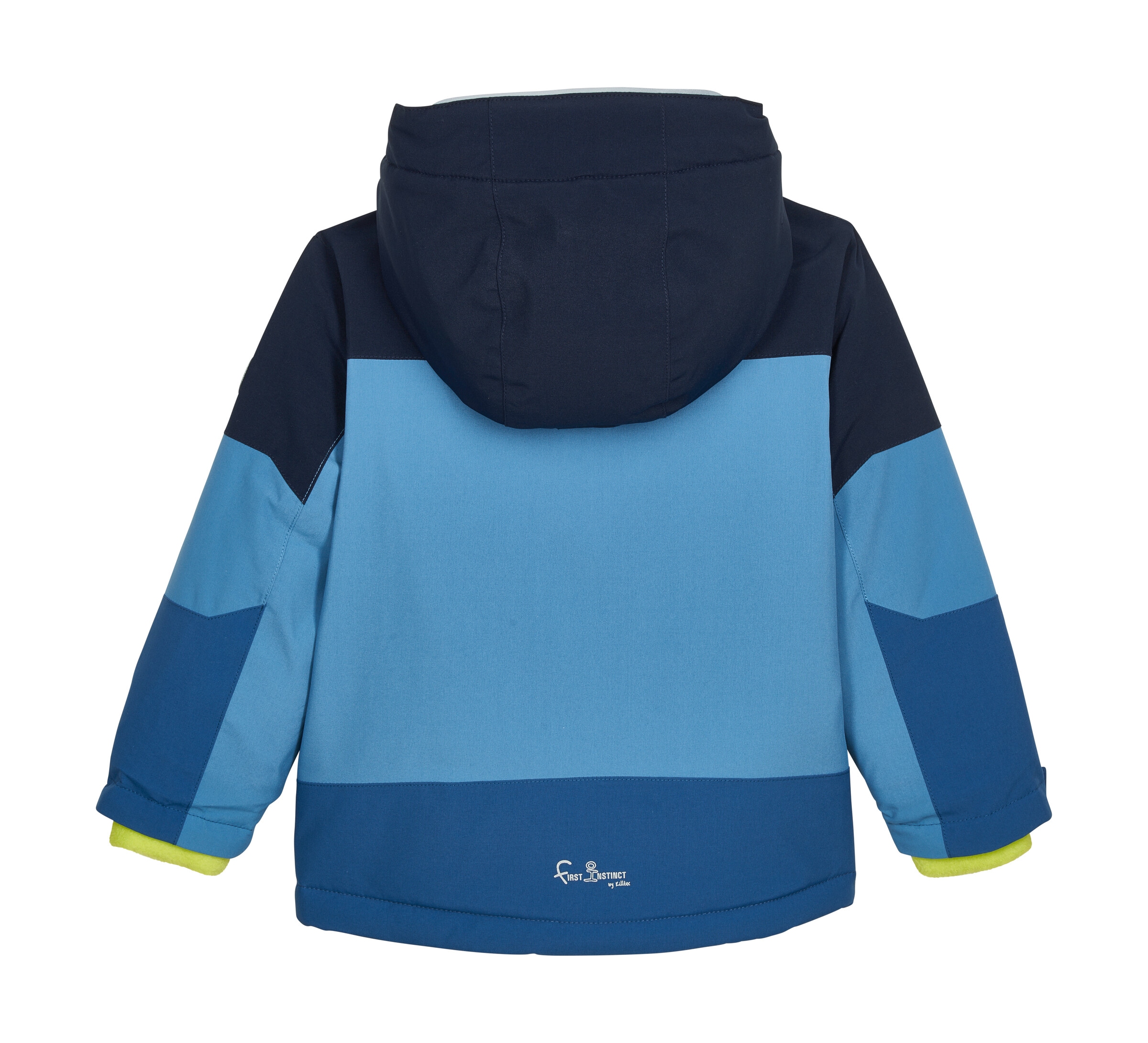 first instinct by killtec Skijacke »FISW 26 MNS SKI JCKT« Wasserdichte Skijacke mit verlängerbaren Ärmeln und Schneefang