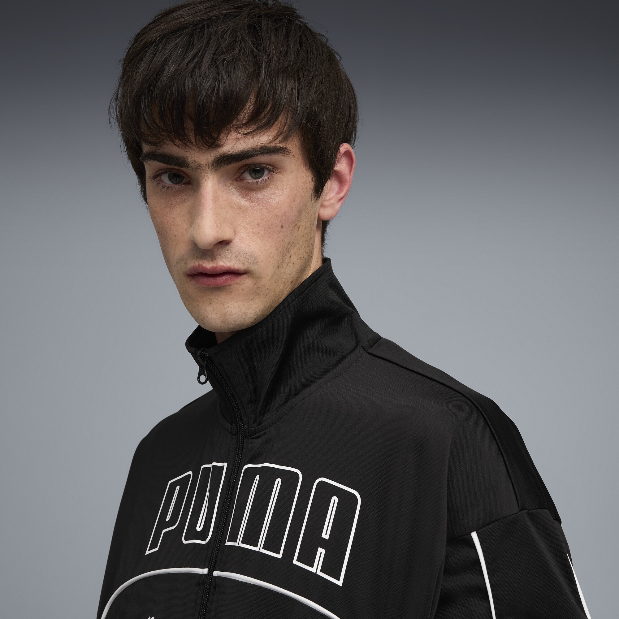 PUMA Sweatjacke »FUTURE.PUMA.ARCHIVE Relaxed Trainingsjacke Erwachsene«