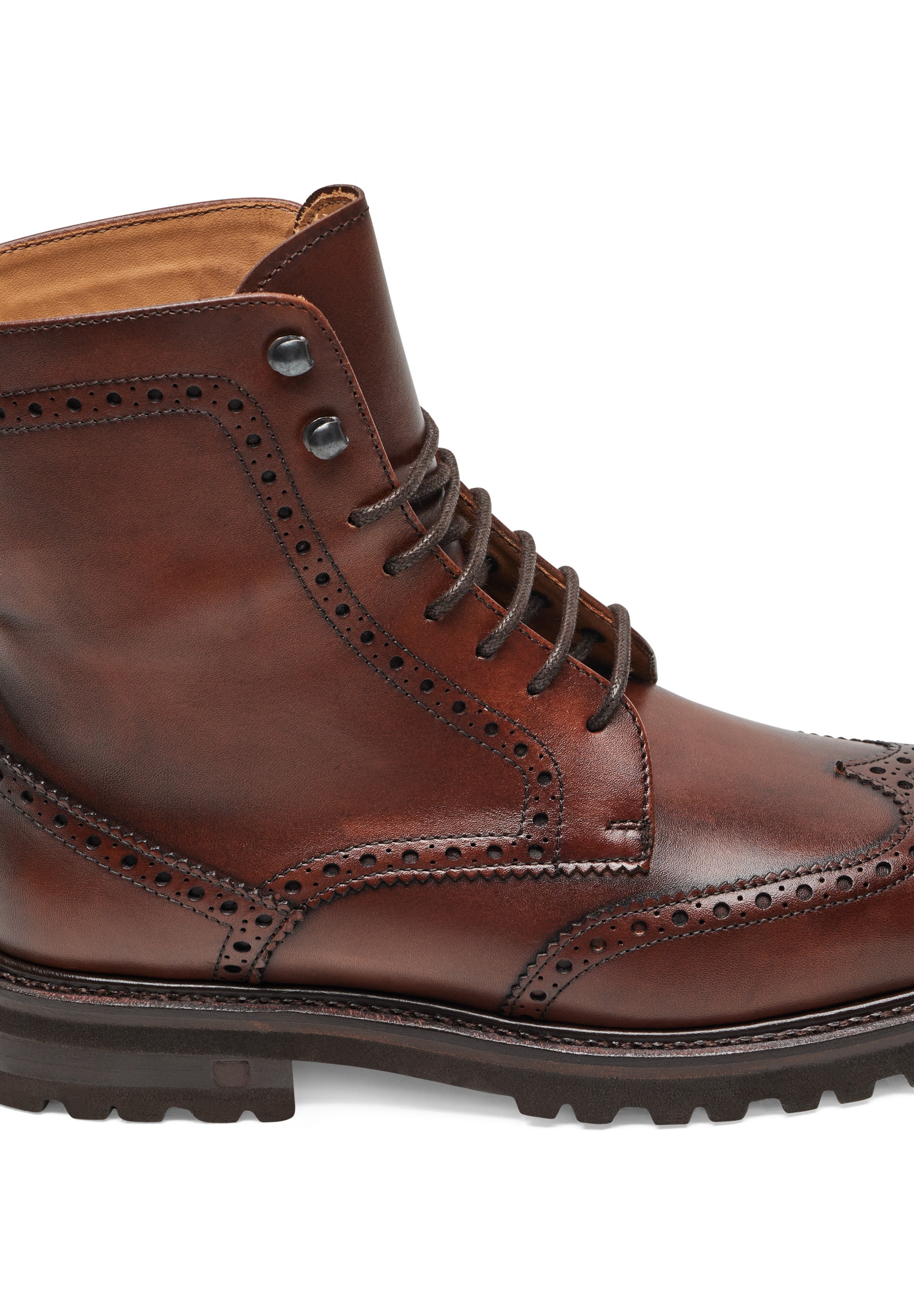 Henry Stevens Schnürstiefelette »Bonnie FBDB5«