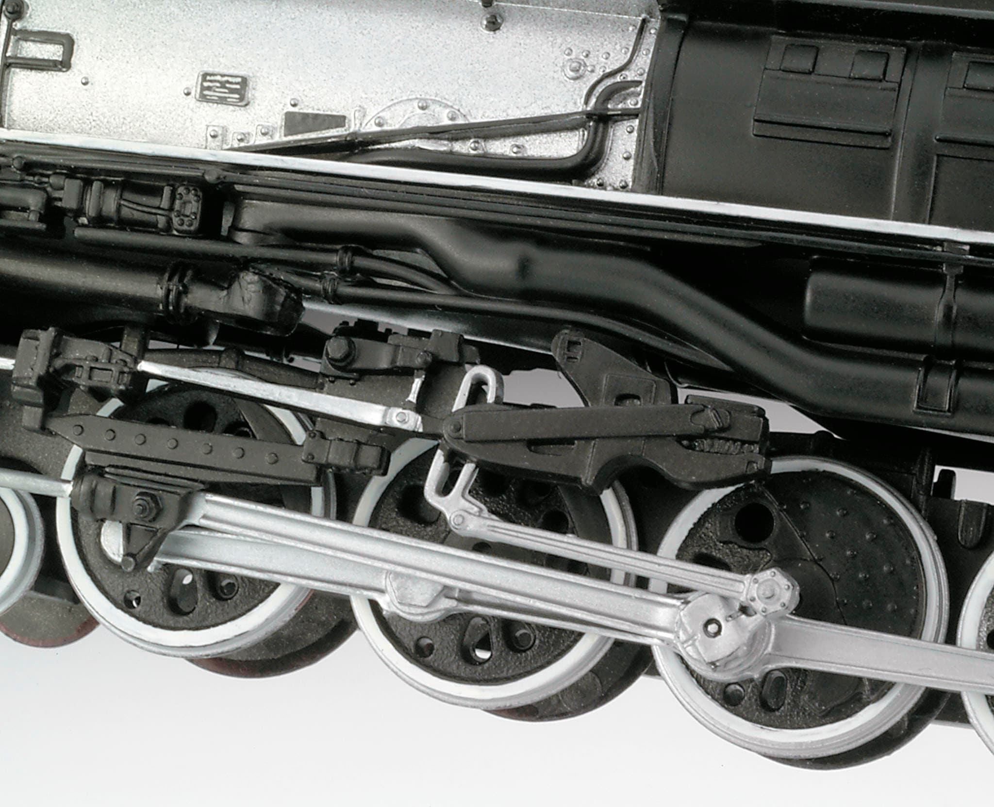 Revell® Modellbausatz »Big Boy Lokomotive«, 1:87, Made in Europe