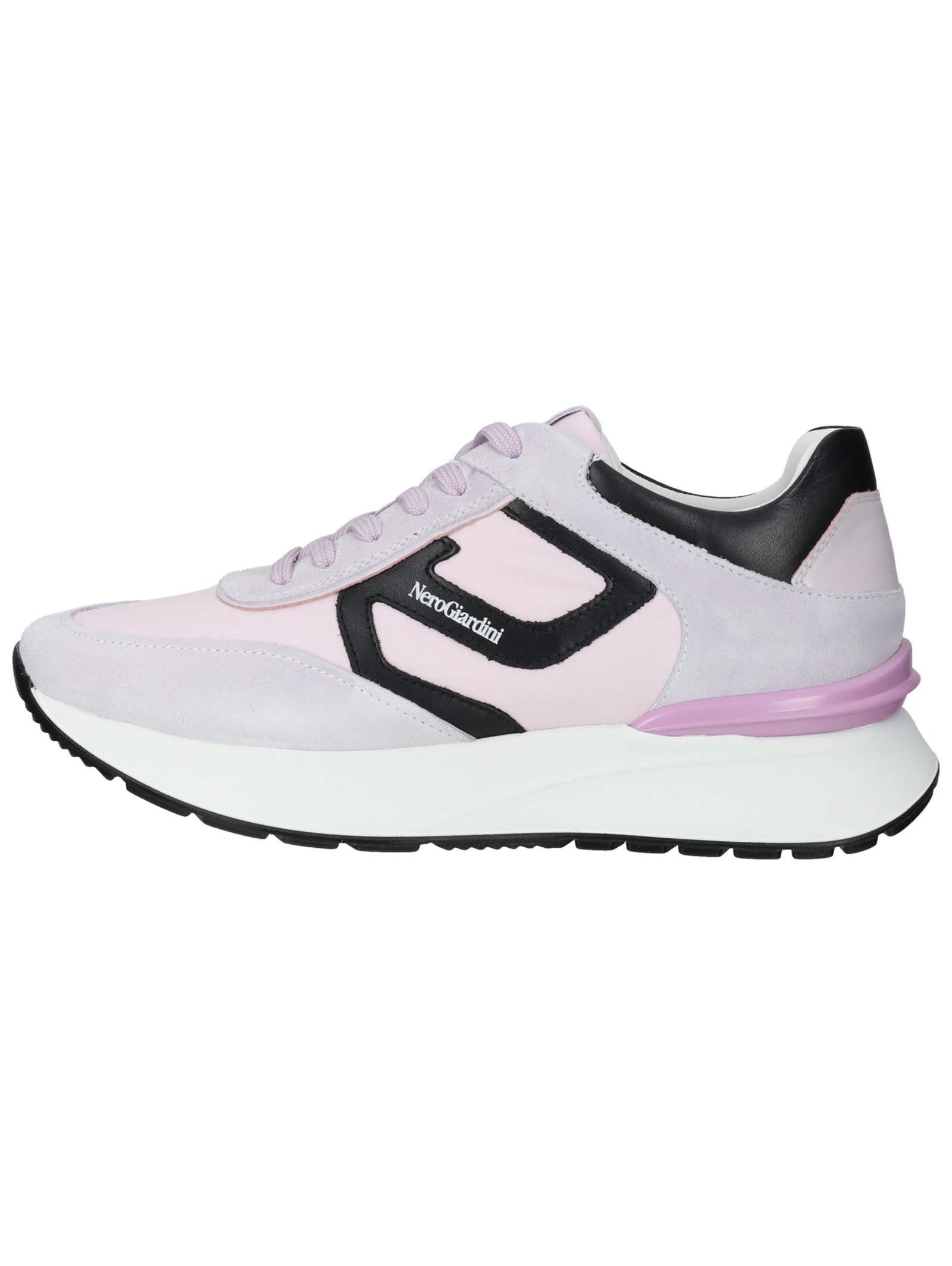 Nero Giardini Sneaker »Nero Giardini Sneaker Leder/Textil«