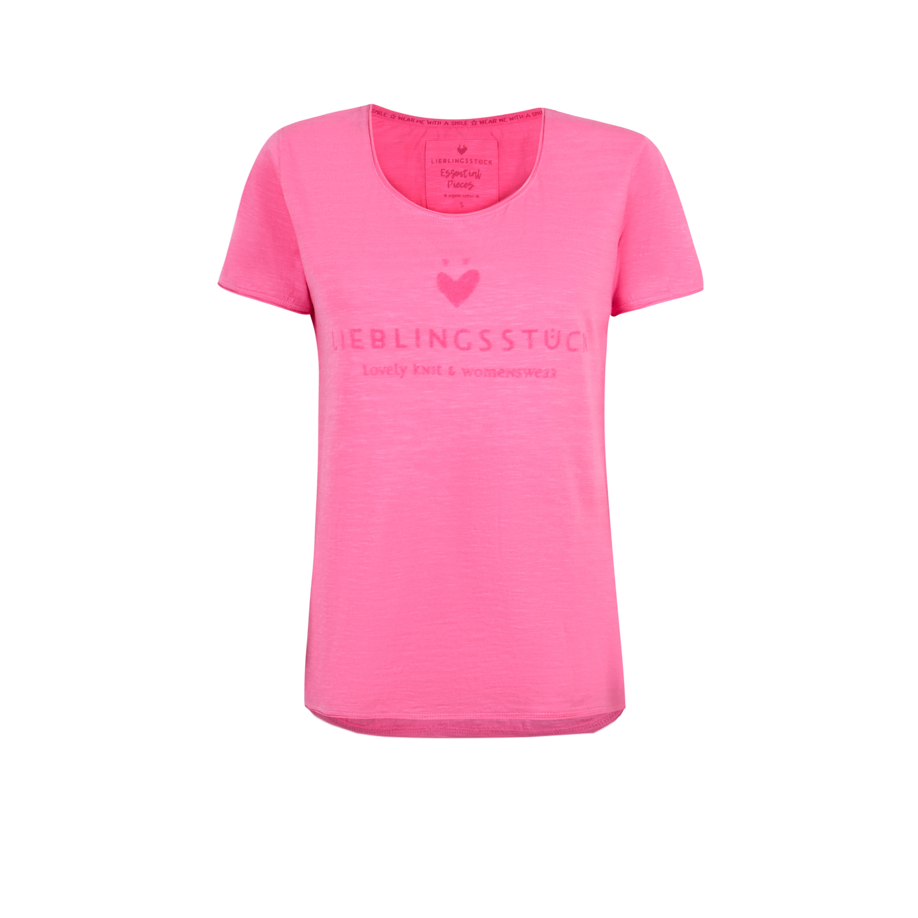 Thumbnail - Lieblingsstück T-Shirt "CiaEp" mit Logo-Print