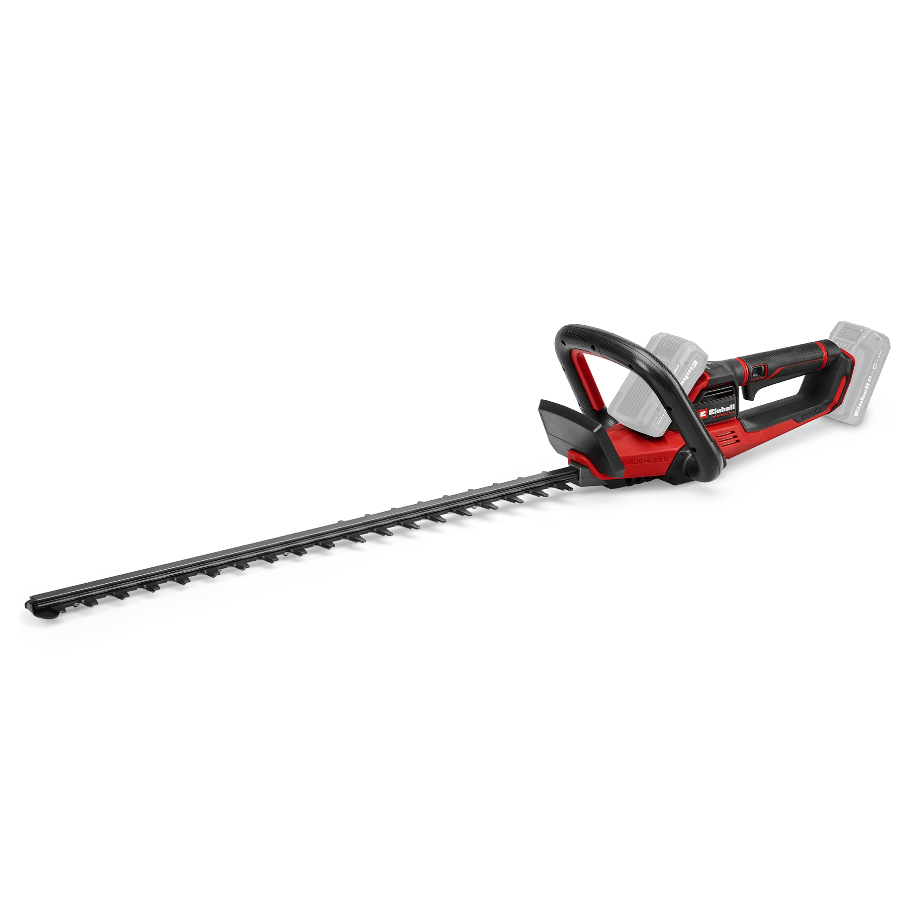 Einhell Akku-Heckenschere "GP-CH 36/65 Li BL-Solo" () ohne Akku und Ladegerät
