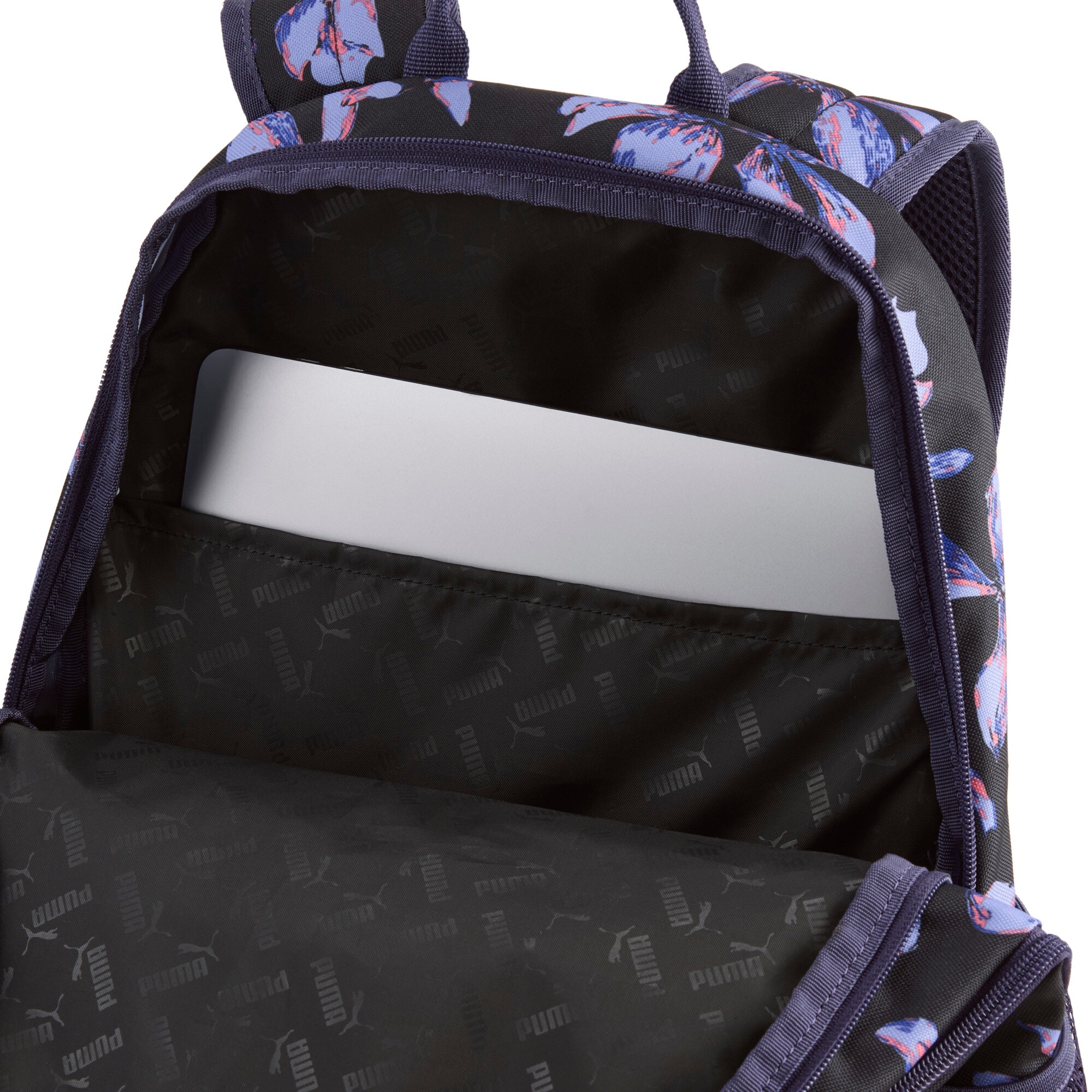PUMA Rucksack »ACADEMY AOP BACKPACK« für Erwachsene, sportlicher Stil, für Alltag und unterwegs