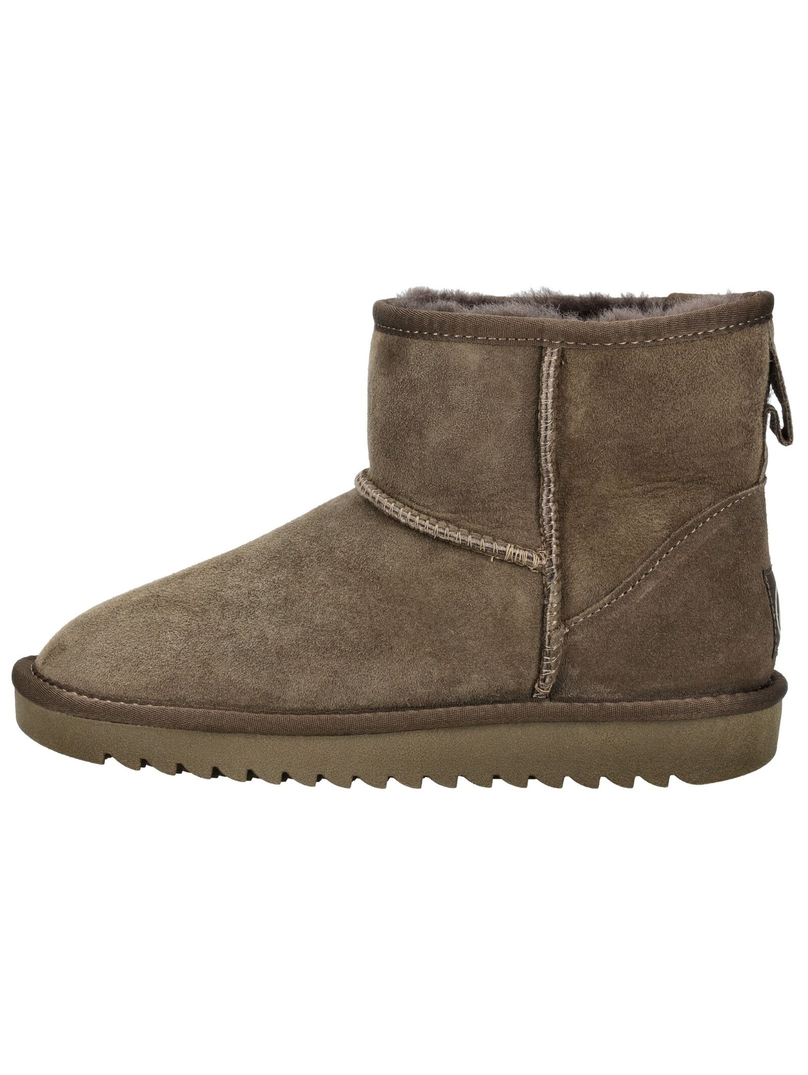 Ara Stiefelette "Ara Stiefelette Veloursleder/Textil" günstig online kaufen